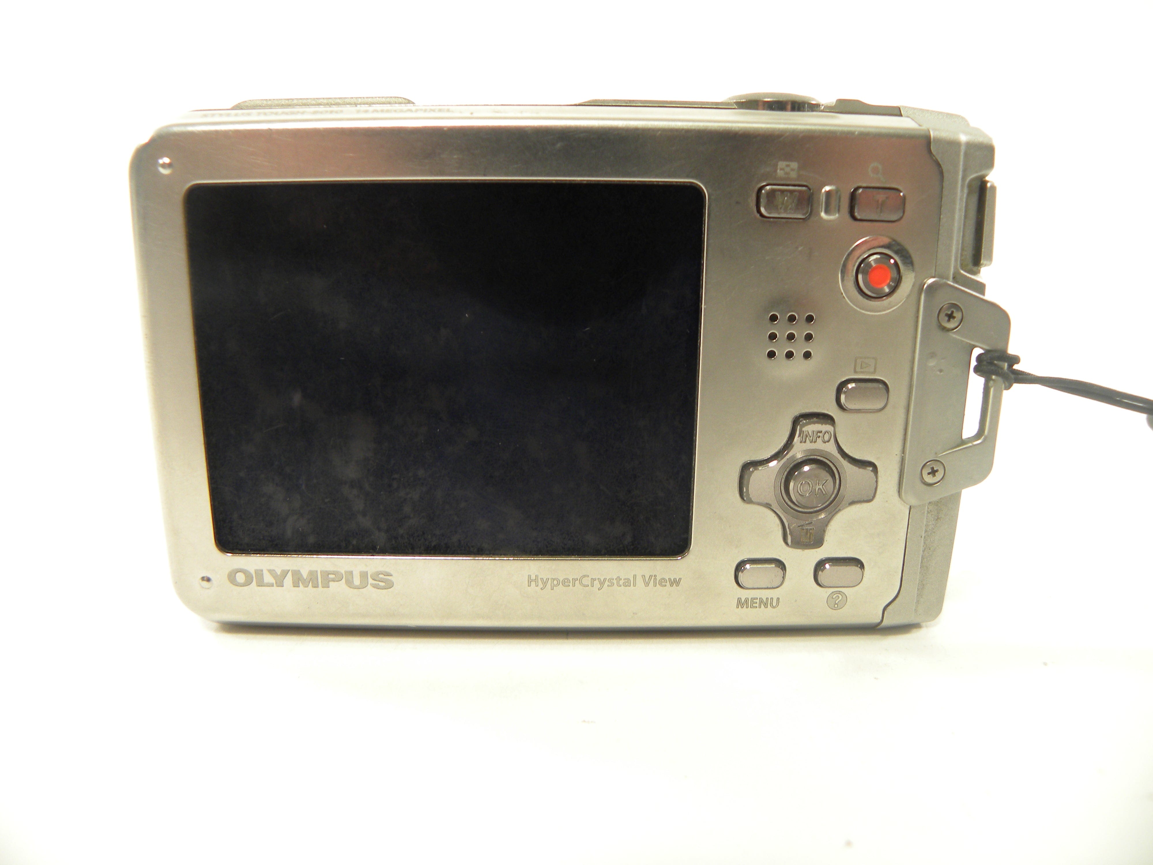 Olympus Stylus Tough 8010 14mp Digital camera