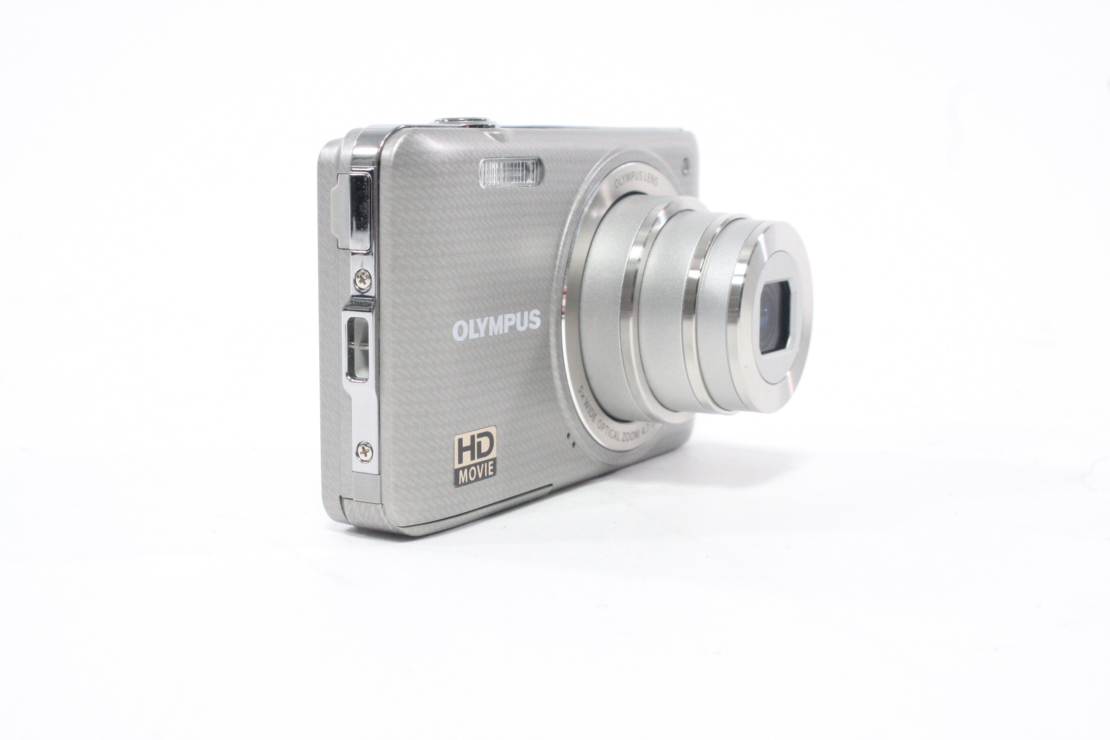 Olympus VG-140 Digital Point-and-Shoot Camera 5x Zoom 14.0mp