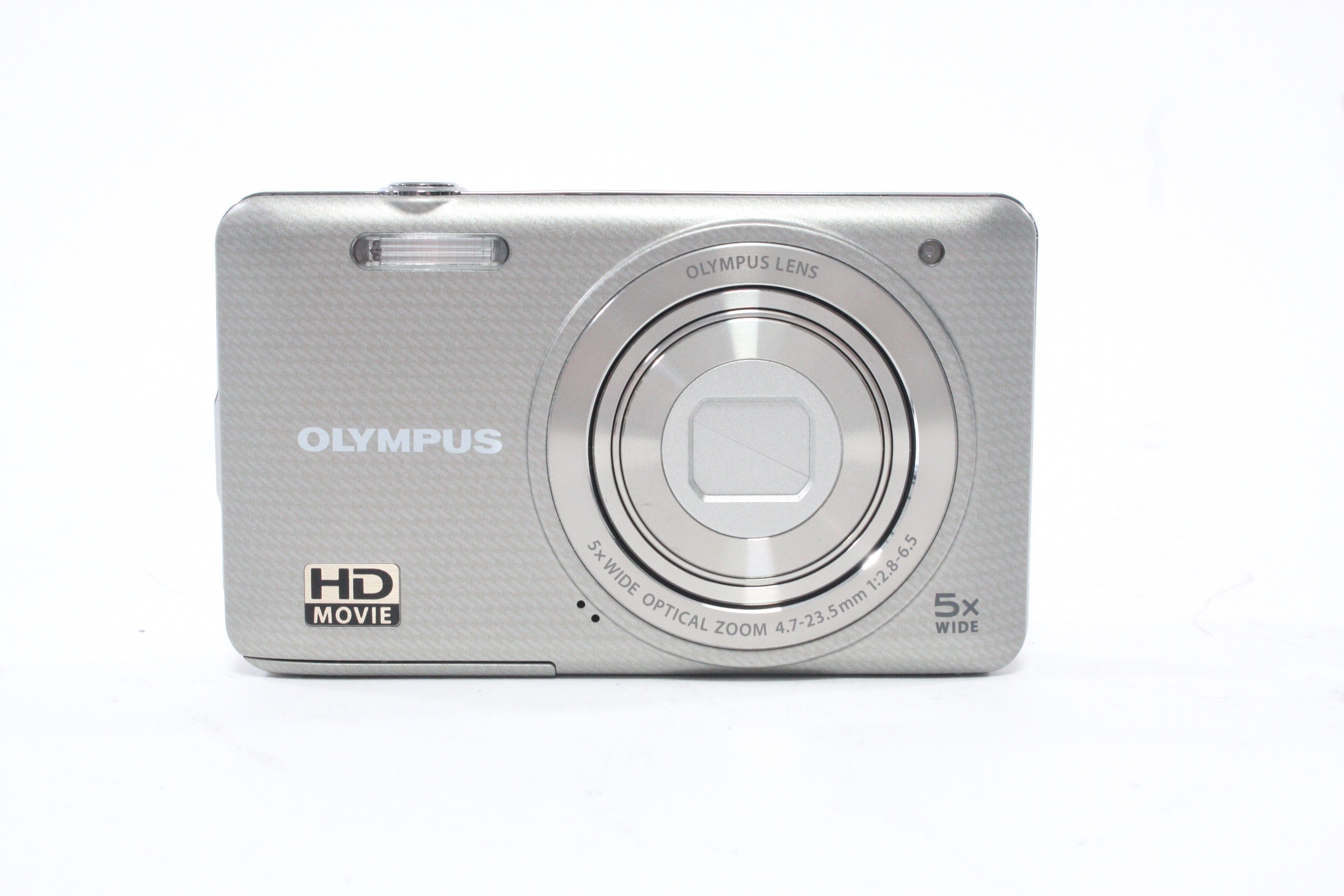 Olympus VG-140 Digital Point-and-Shoot Camera 5x Zoom 14.0mp