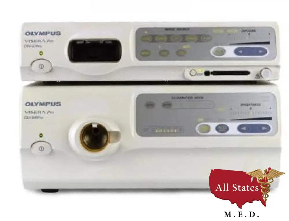 Olympus Visera Pro Tower