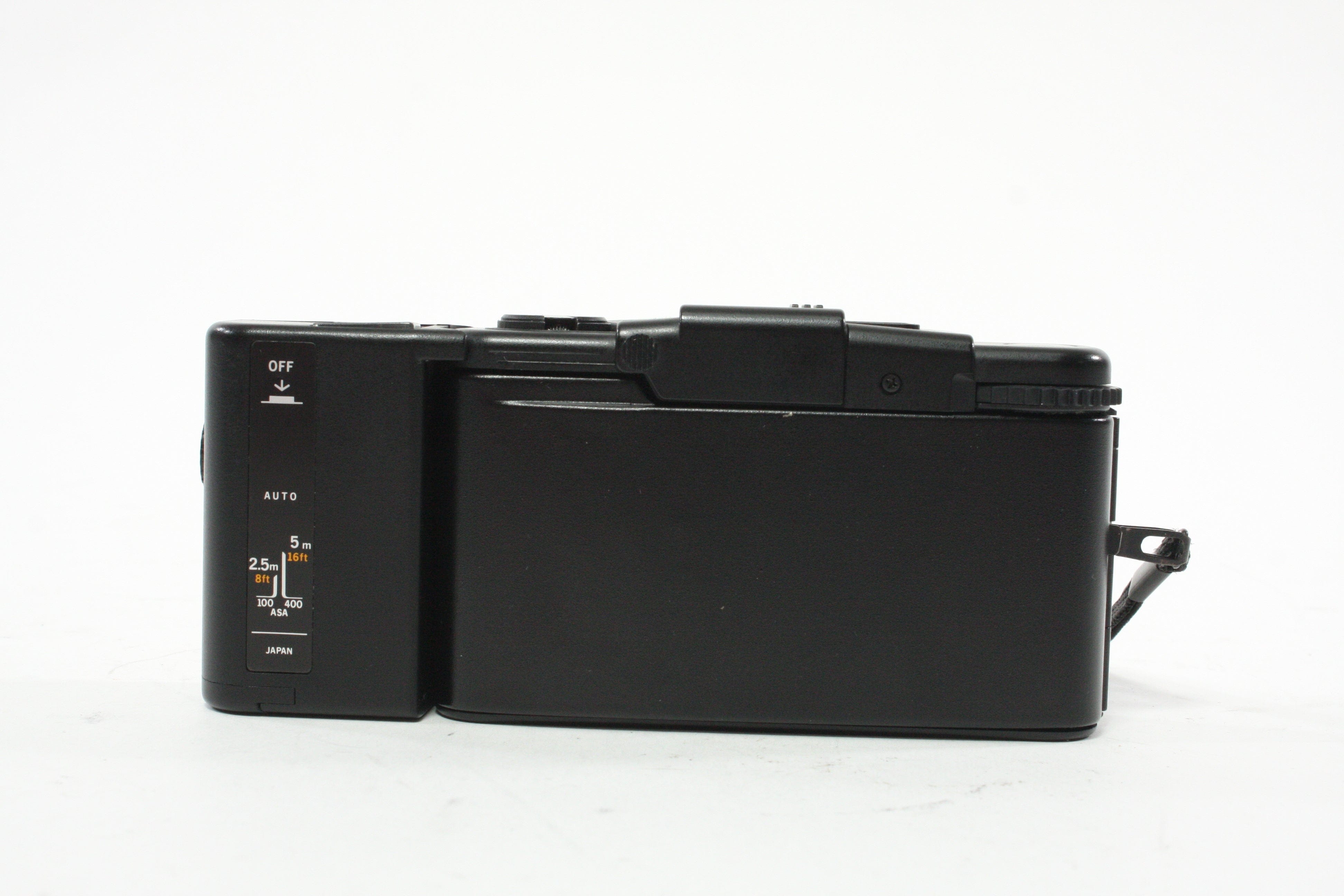 Olympus XA3 35mm Camera with A11 Flash