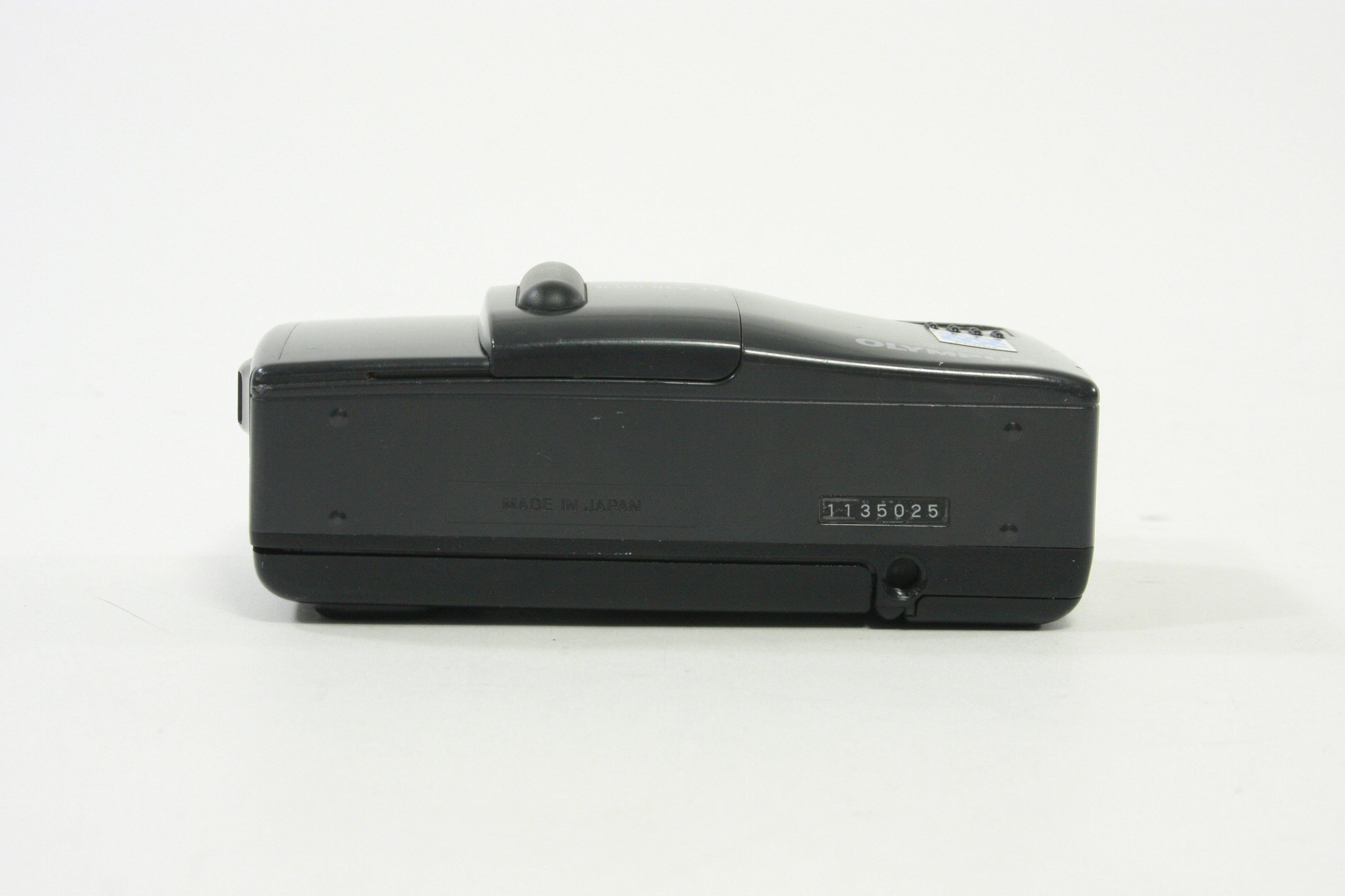 Olympus Xfinity II Weatherproof 35mm Film Point and Shoot Camera