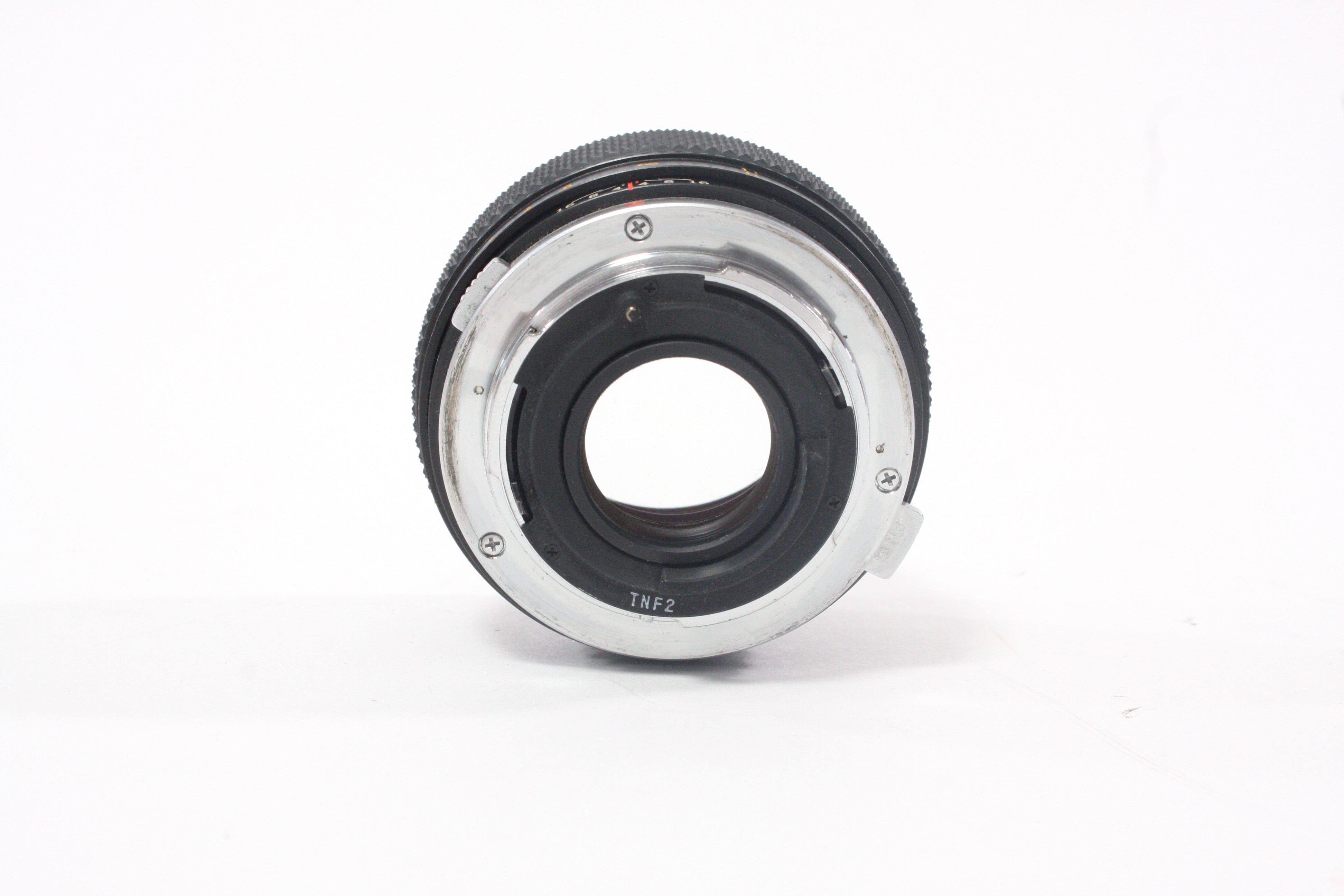 Olympus Zuiko 50mm f/2 Macro Lens for OM Mount
