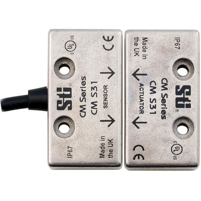 Omron CM-S31SC5 Stainless 2-Wire Magnetic Switch