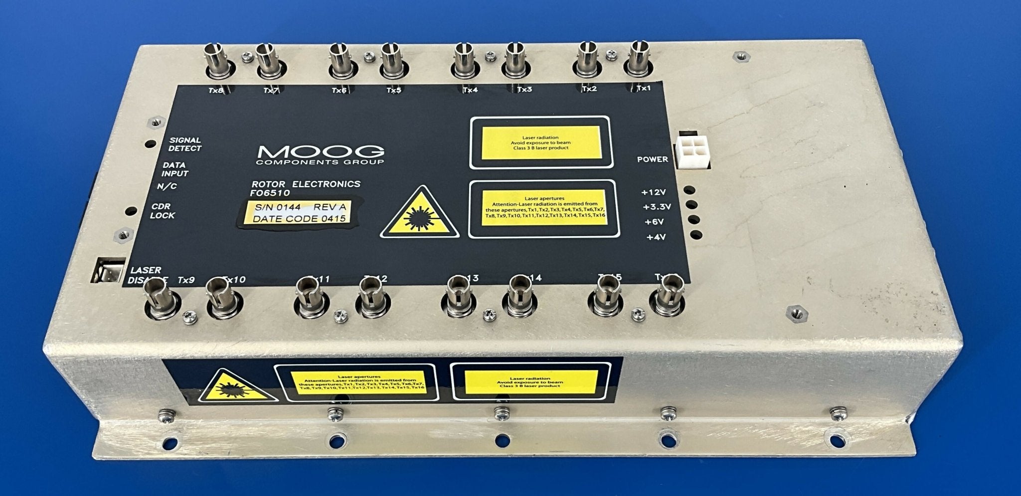 OPTICAL TX ROTOR MODULE (453567012842 REV A PHILIPS