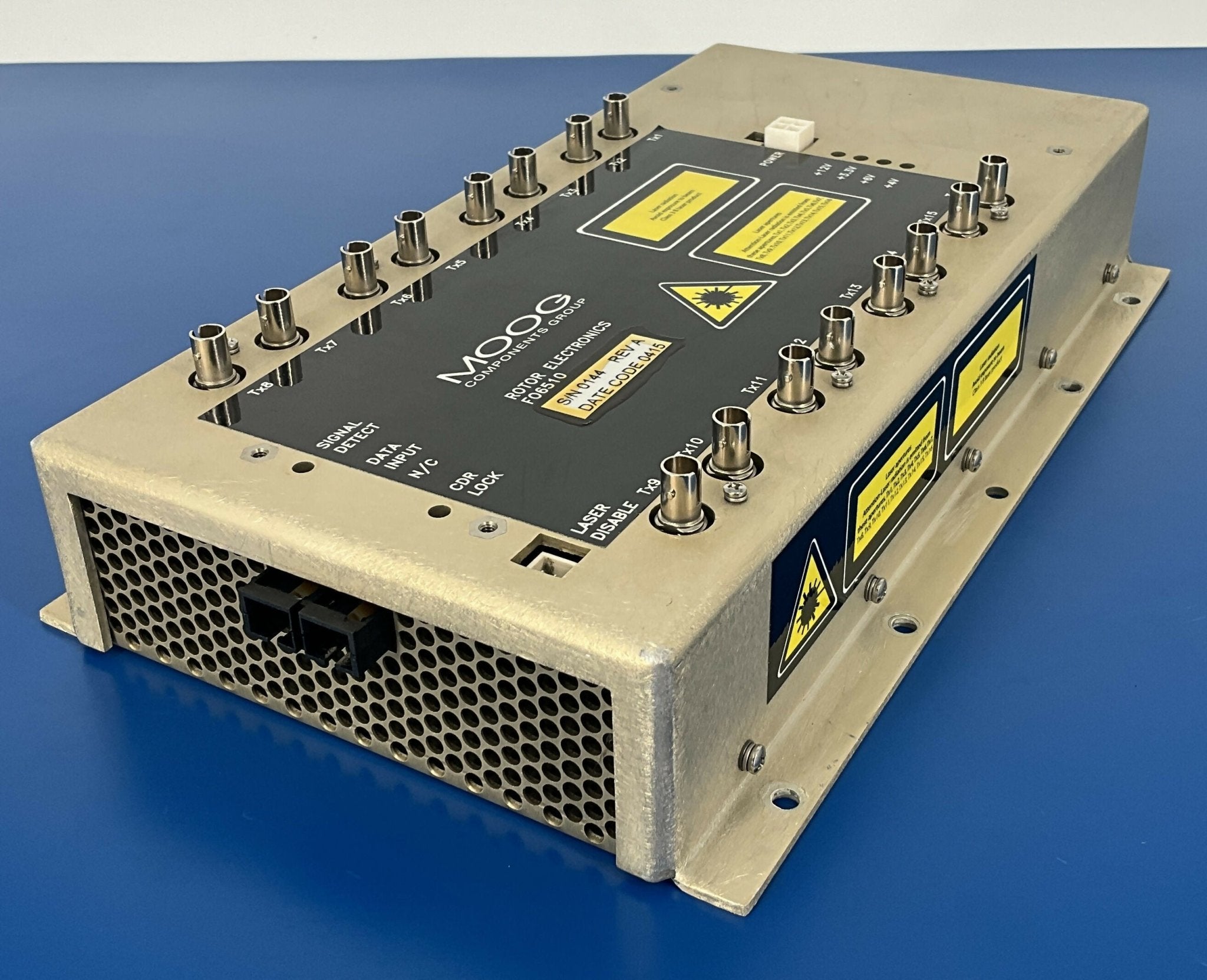 OPTICAL TX ROTOR MODULE (453567012842 REV A PHILIPS