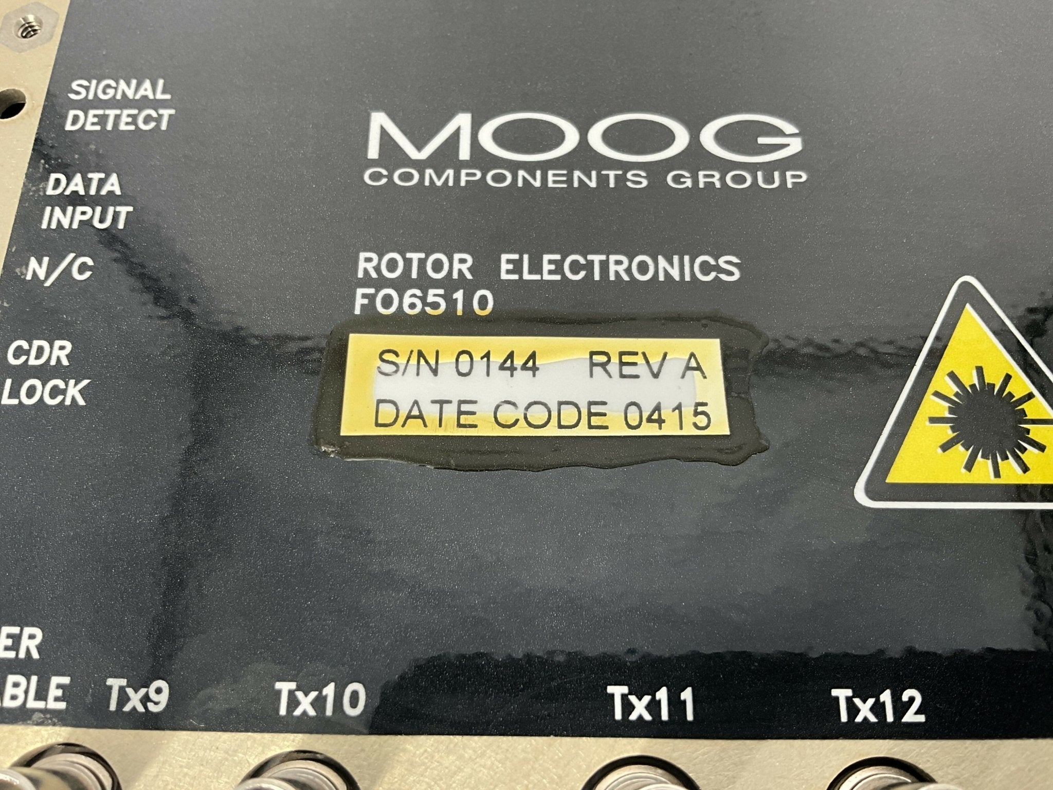 OPTICAL TX ROTOR MODULE (453567012842 REV A PHILIPS