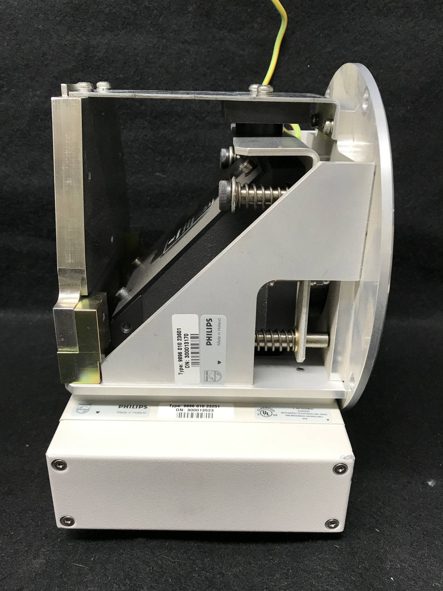 Optics Assembly Camera (98960123601/989601023251 Philips