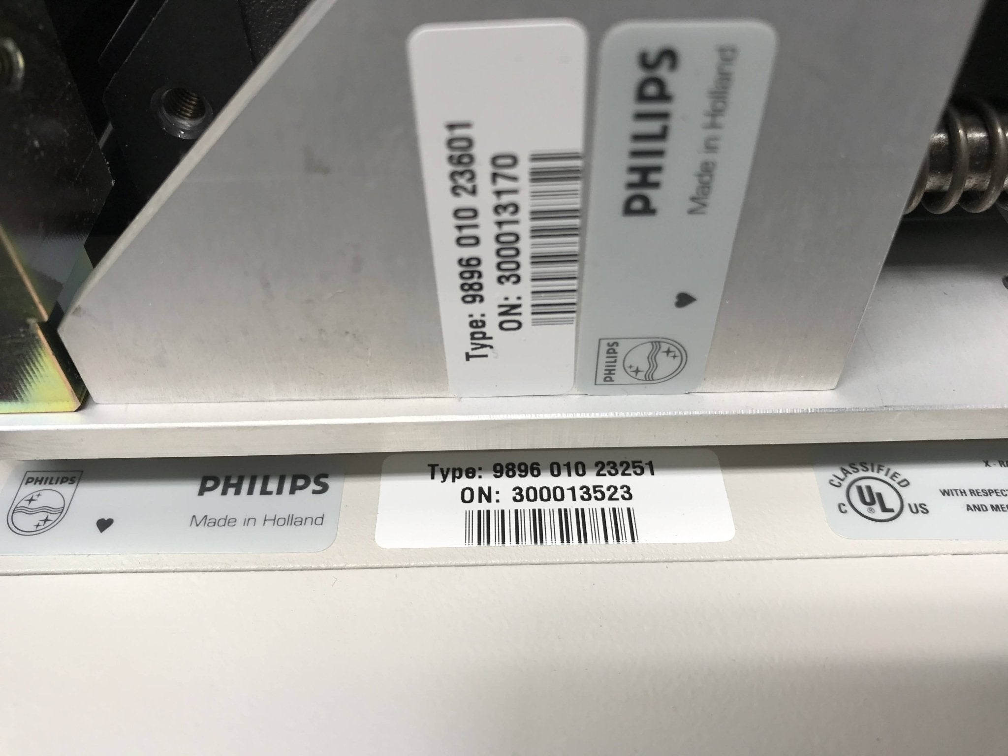 Optics Assembly Camera (98960123601/989601023251 Philips