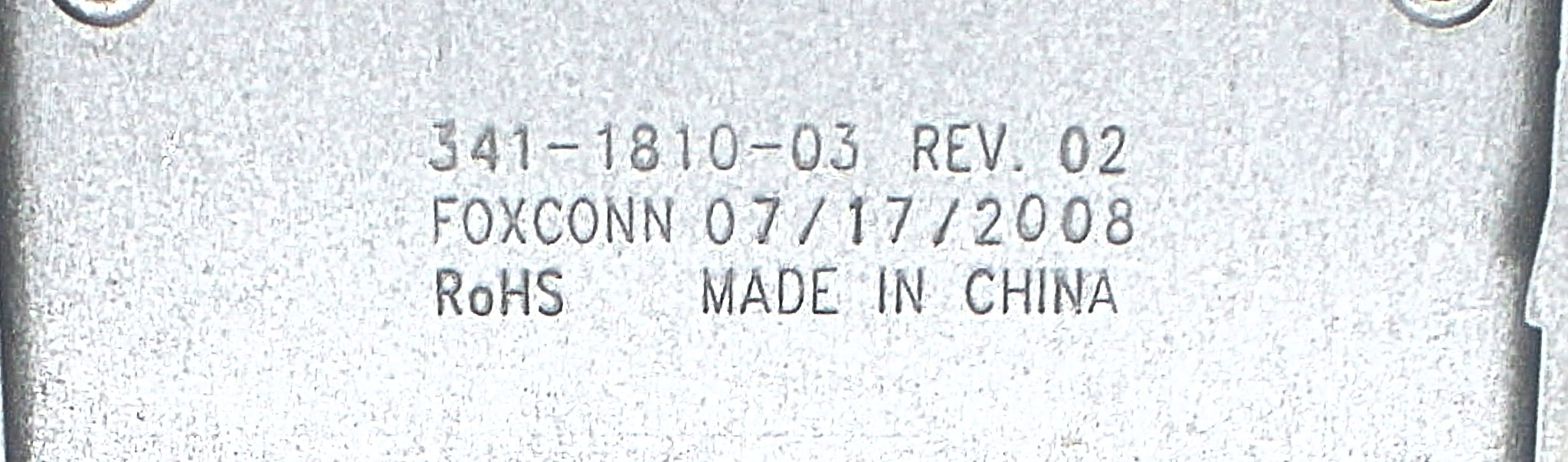 Oracle 341-1810 PCIe Filler, SB6000