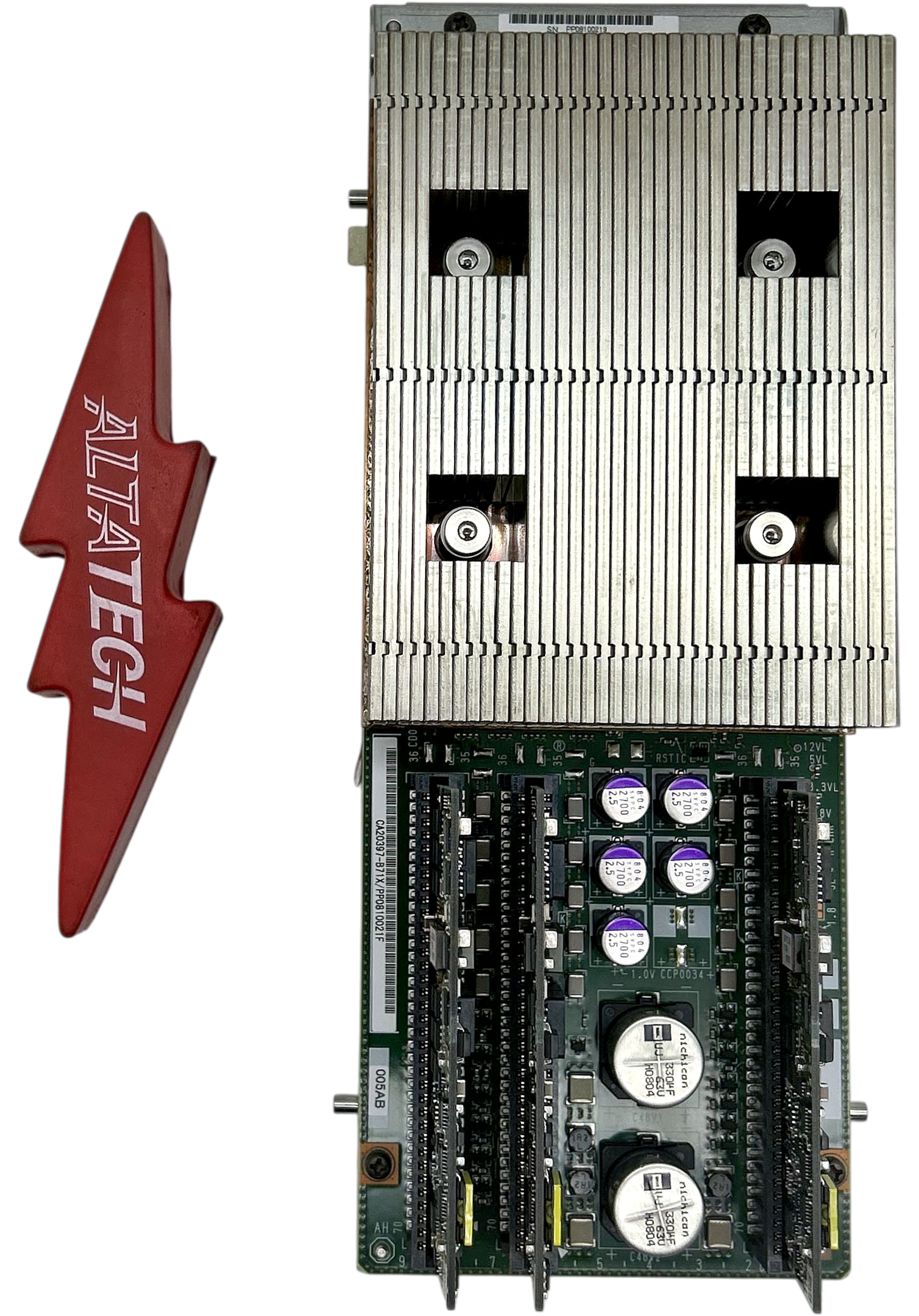 Oracle 371-2216 2.4GHZ/64MB SPARC VI CPU