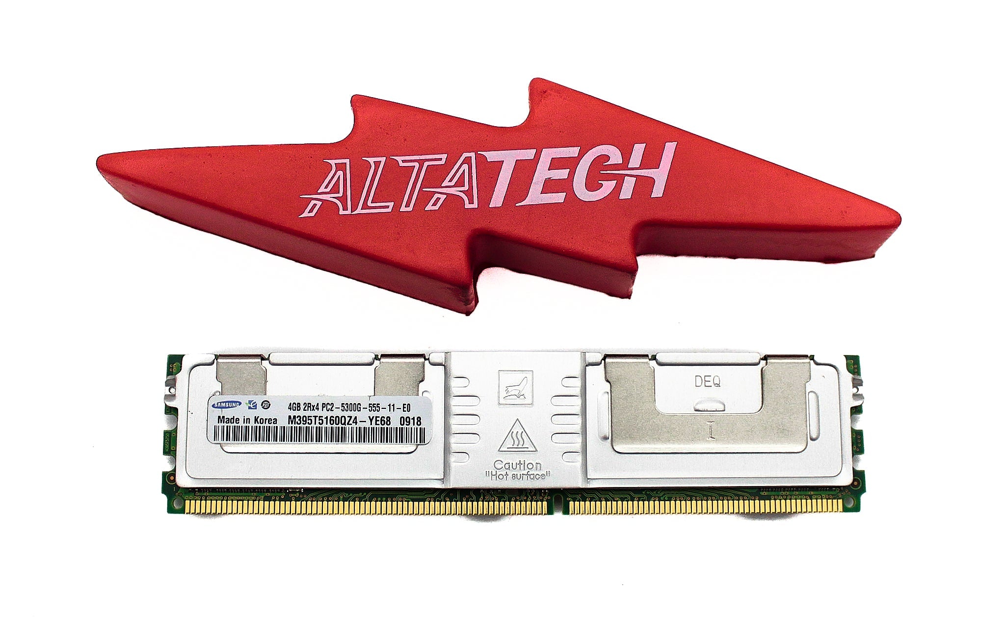 Oracle 371-4140 4GB PC2-5300F DDR2-667 2RX4 ECC