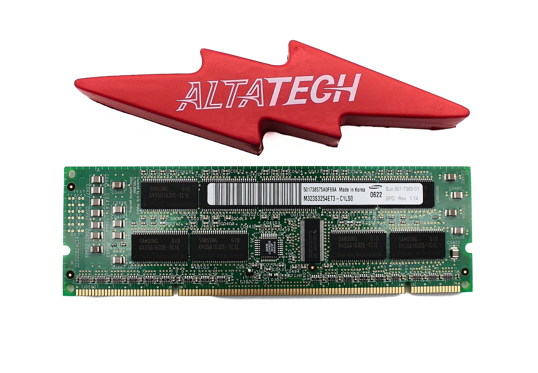 Oracle 501-7385_4X 2GB Memory Kit ROHS (4 X 501-7385)