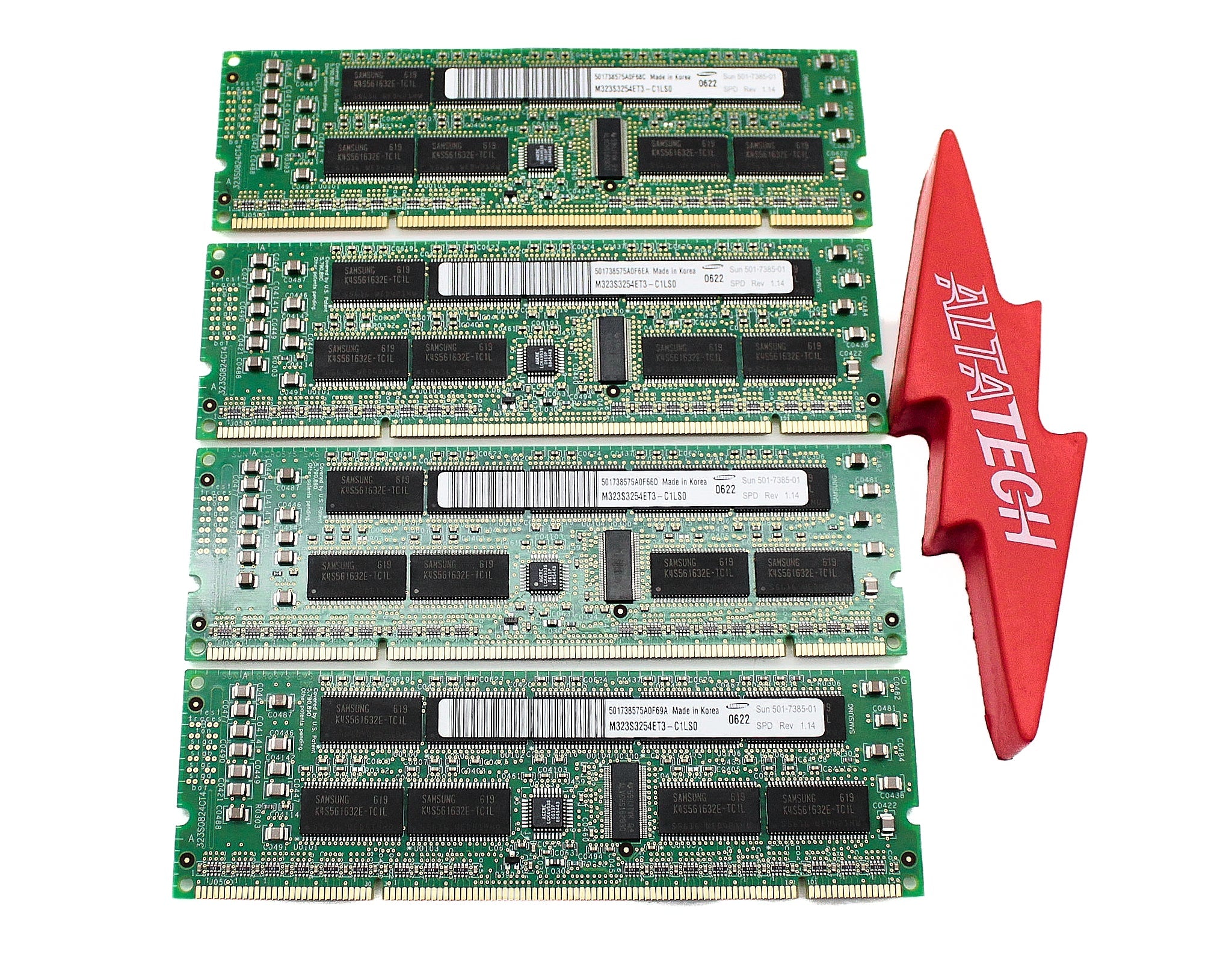 Oracle 501-7385_4X 2GB Memory Kit ROHS (4 X 501-7385)