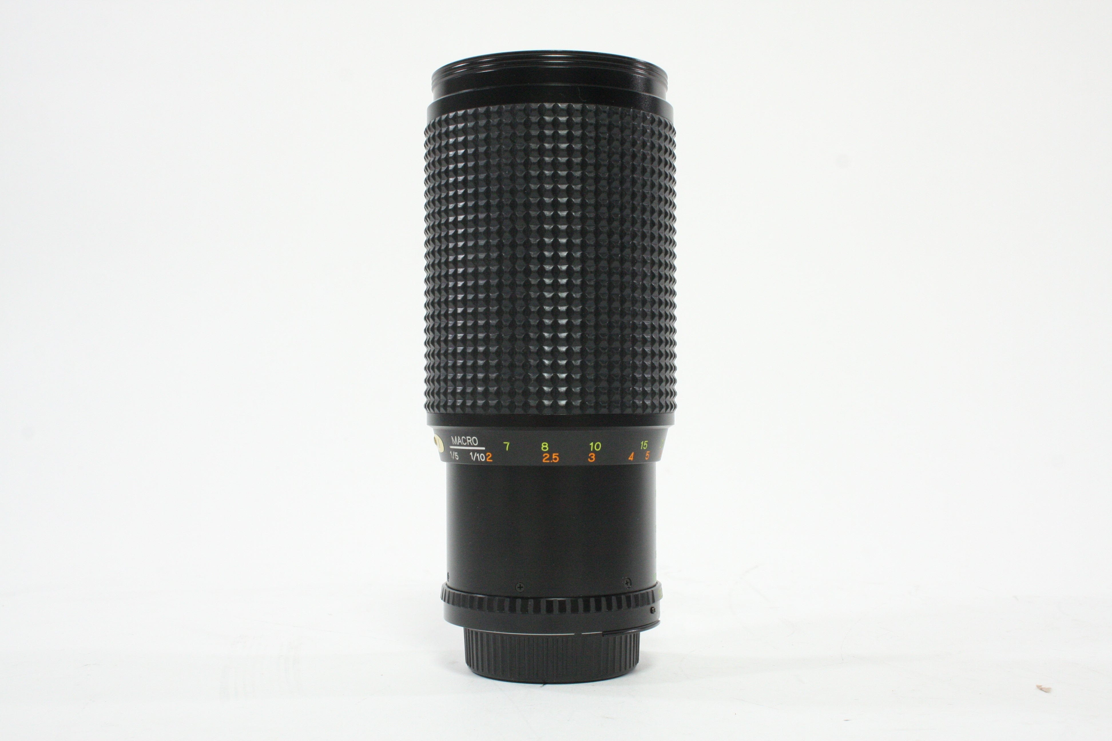 Osawa 75-260mm f/4.5 Nikon Ai Lens for Nikon F Mount