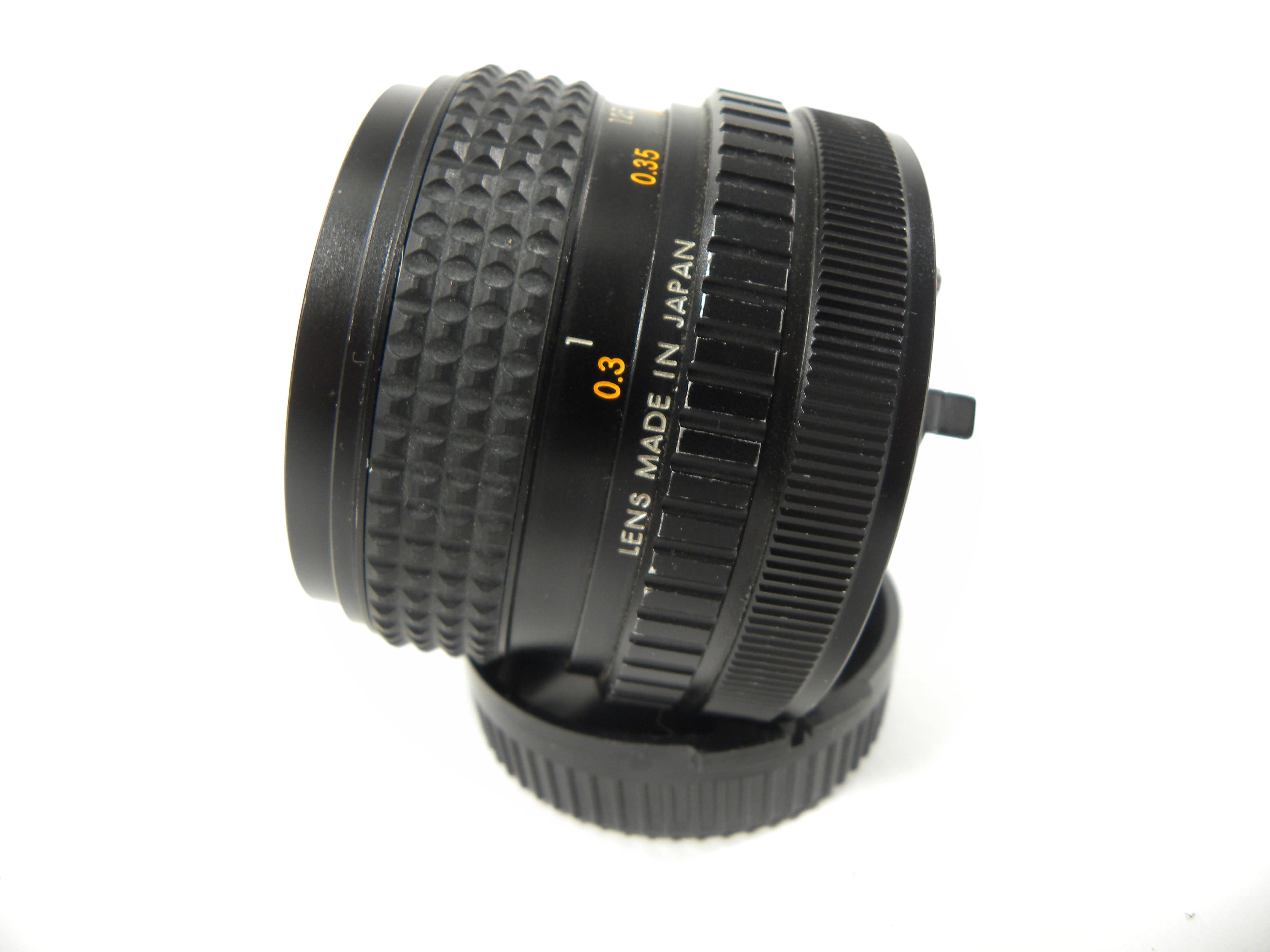 OSAWA MC 28mm f2.8 Canon FD Mount