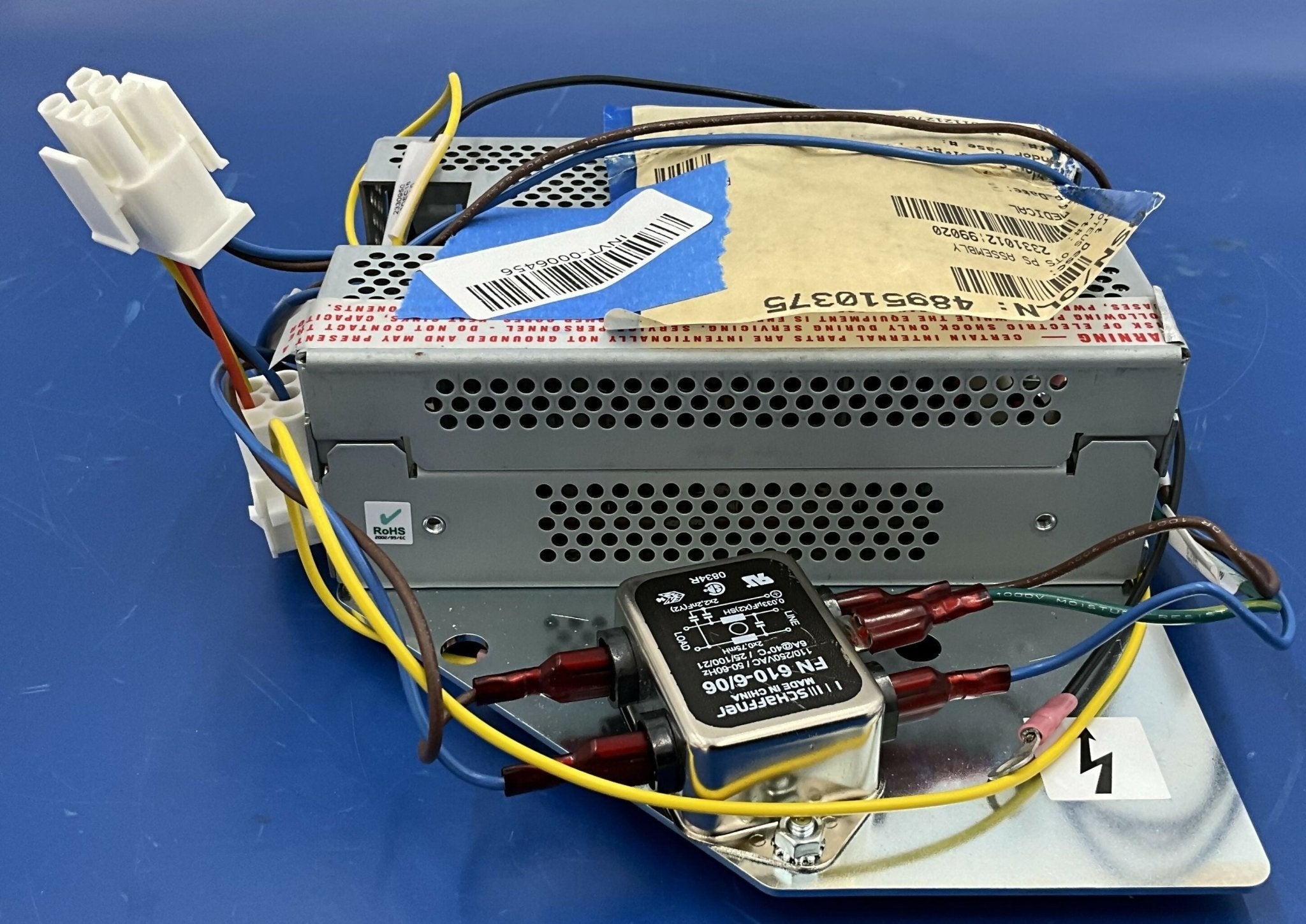 OTS POWER SUPPLY ASM (2331012 GE