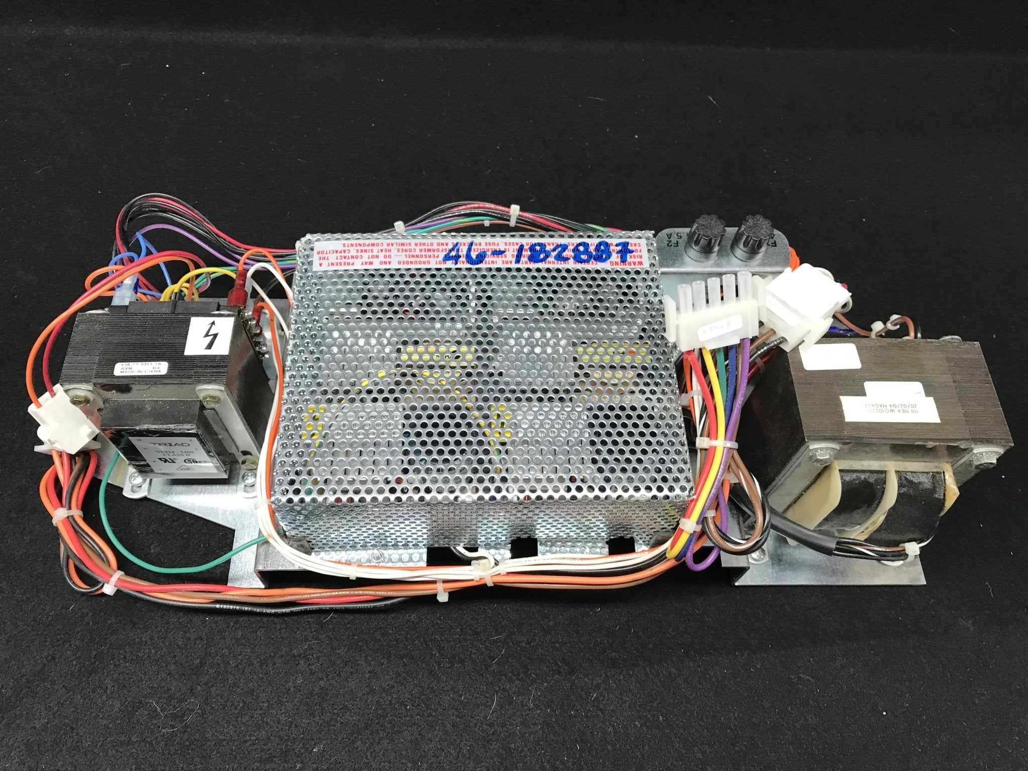 Overhead Tube Crane Power Supply (46-182887GGE
