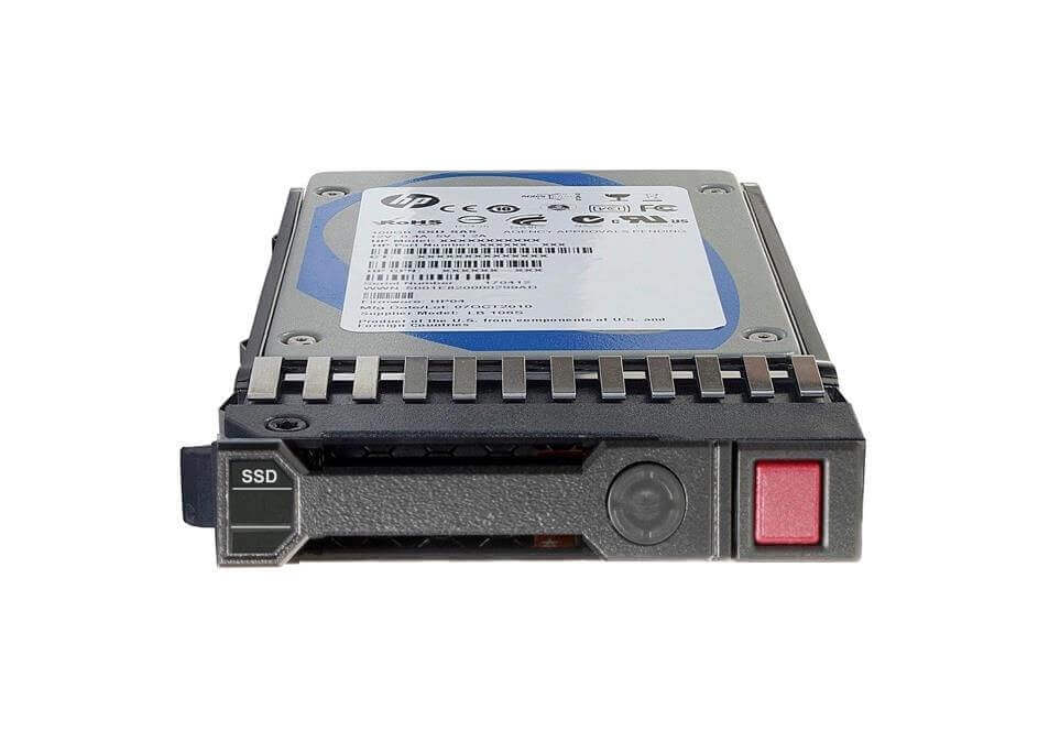 P04529-X21 HPE 800GB SAS 12Gbps Mixed Use DS 3.5-Inch Solid State Drive with Smart Carrier Converter