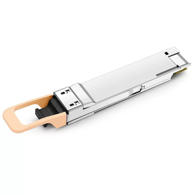 400GBASE-SR8 QSFP-DD PAM4 850nm 100m DOM Optical Transceiver (MMF, MTP/MPO)