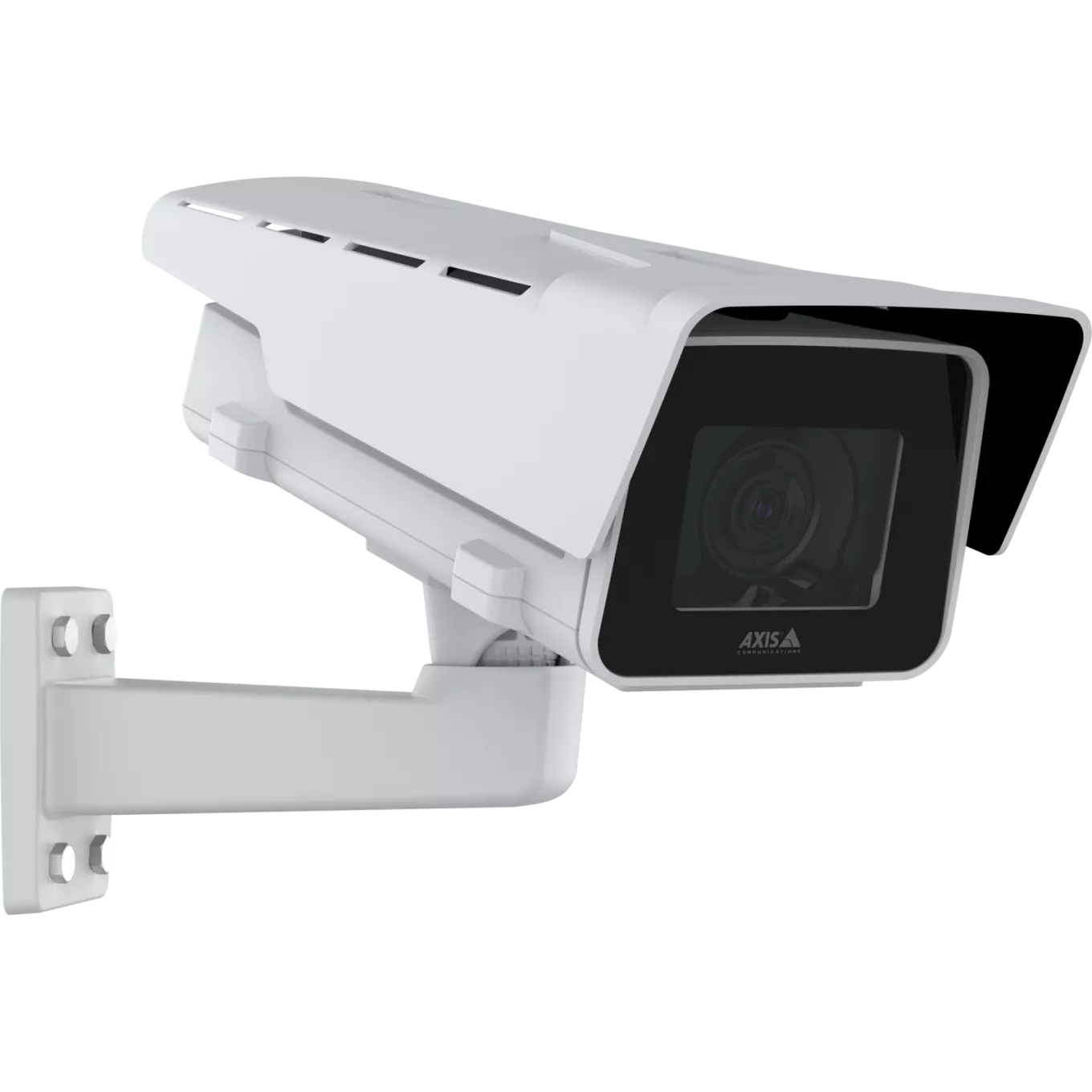 Robust Outdoor 2MP HDTV 1080p Network Surveillance Box Camera