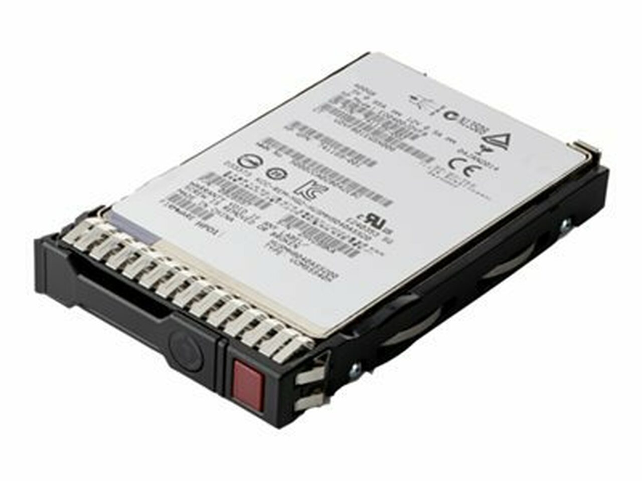 P26417-001 | HPE 12.8TB PCI Express x4 NVMe Mixed Use U.3 2.5-inch Solid State Drive