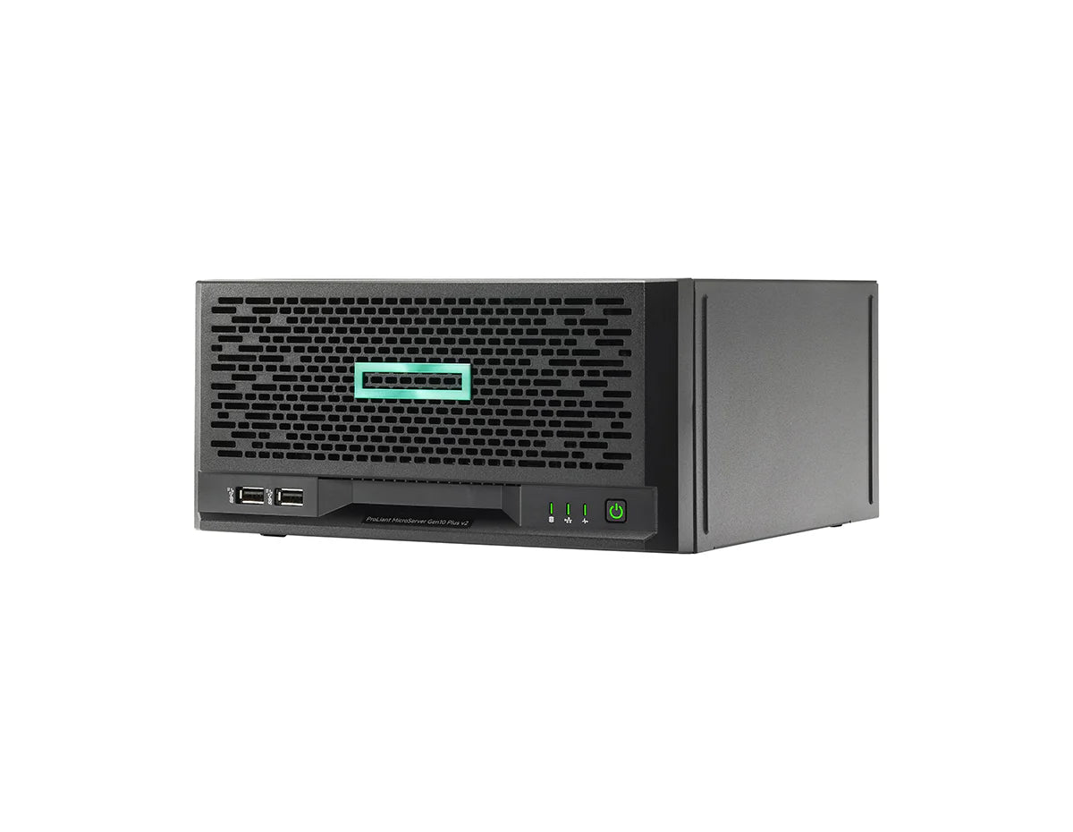 HPE P54644-001 Microserver G10+ V2 E-2314 Nhp 1Tb Server