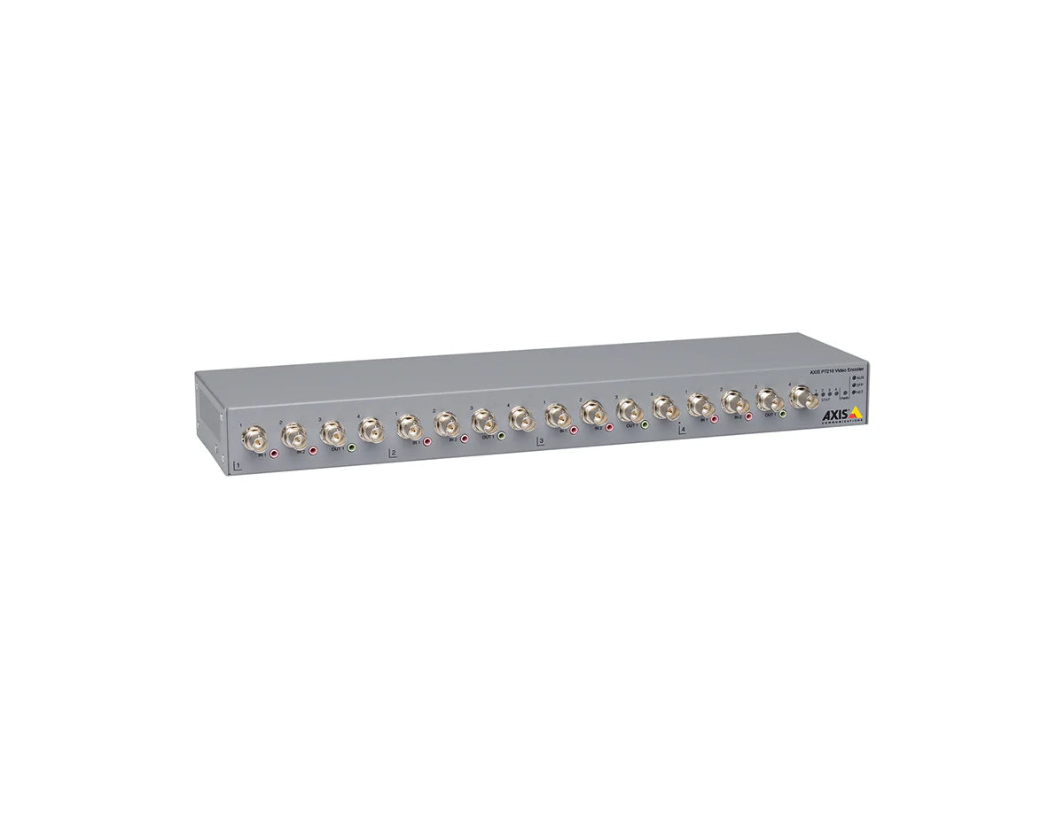 AXIS P7216 Video Encoder (0542-004