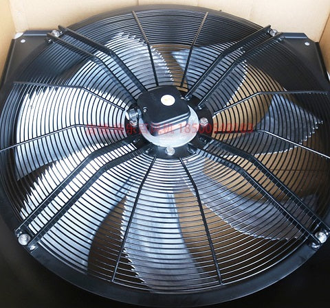 FE080-NDQ.6K.5 ZIEHL-ABEGG Axial Fan