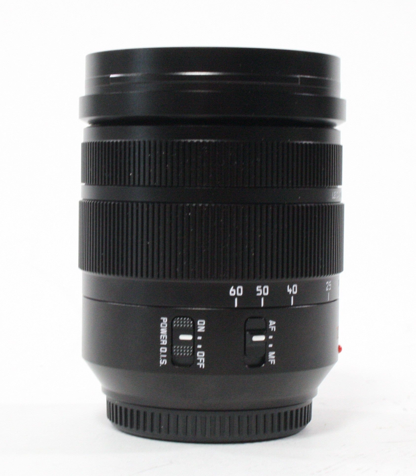 Panasonic 12-60mm f/2.8-4 Leica DG Vario-Elmarit Lens for Micro 4/3 Mount