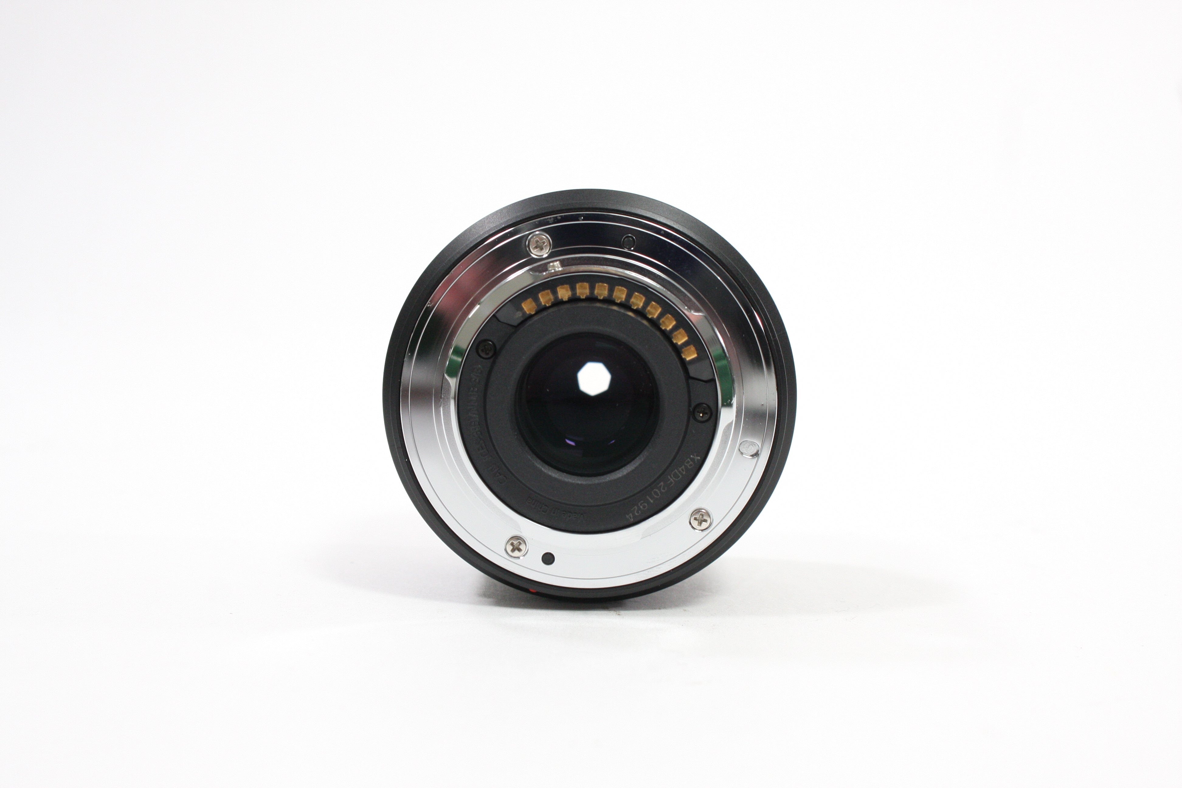 Panasonic 25mm f/1.7G H-H025 Lens for Micro 4/3 Mount