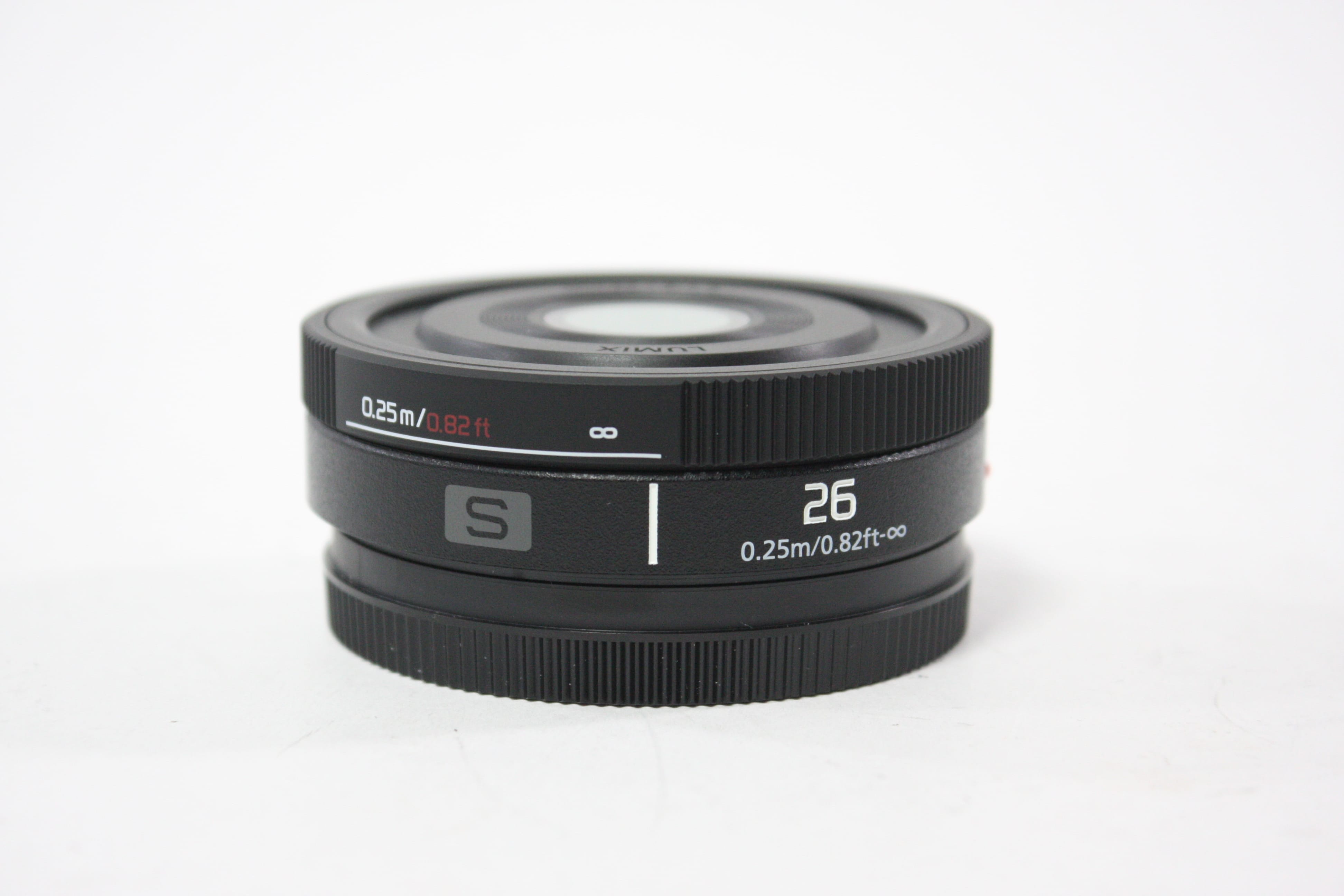 Panasonic 26mm f/8 Lumix S Series for L Mount