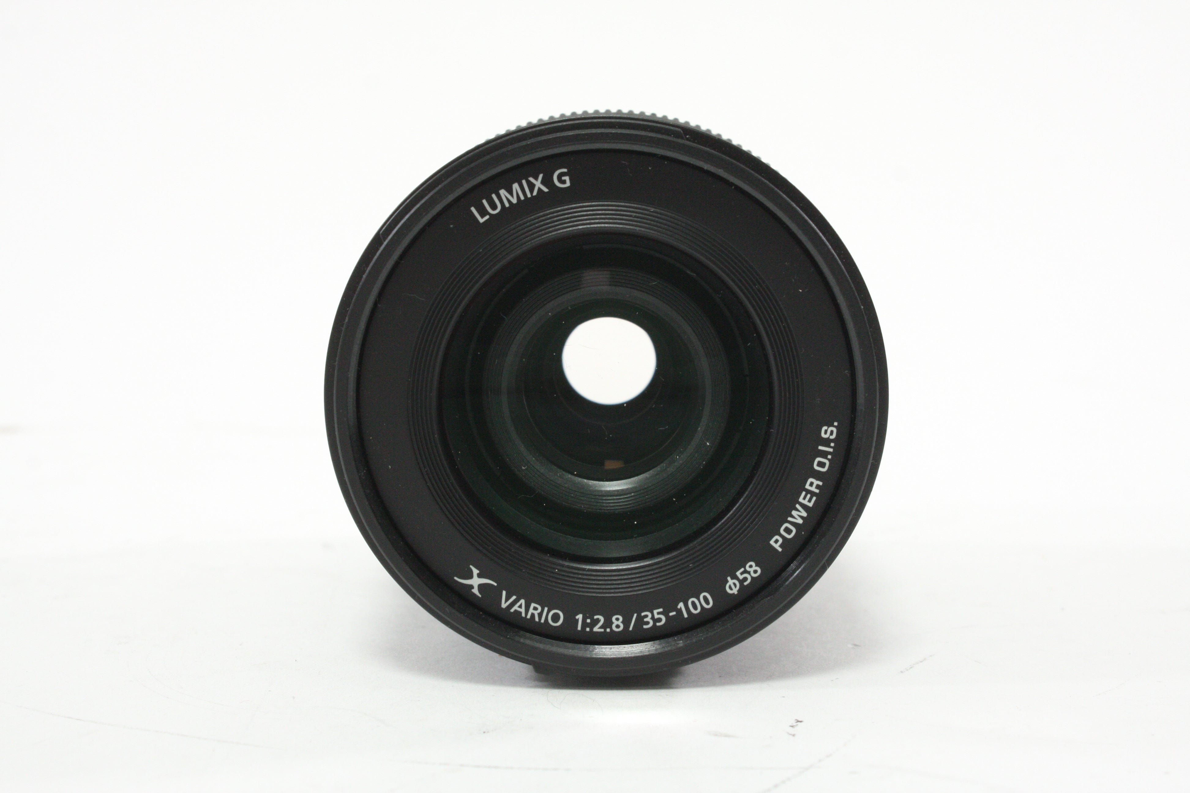 Panasonic 35-100mm f/2.8 X Vario Power OIS Lens for Micro 4/3 Mount