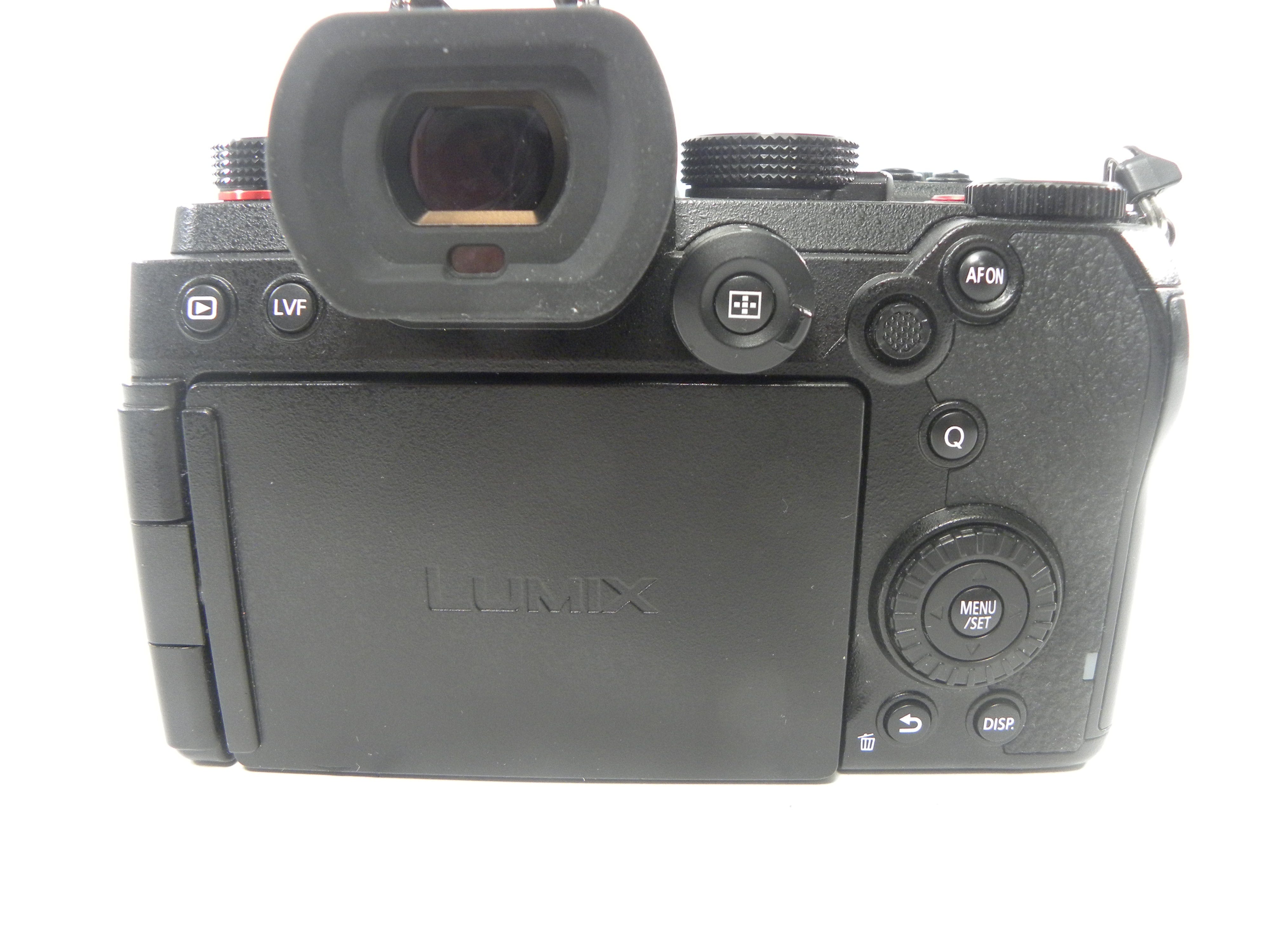 Panasonic DC-S5 24.2mp Digital Mirrorless Camera Body Only S/C 1,307