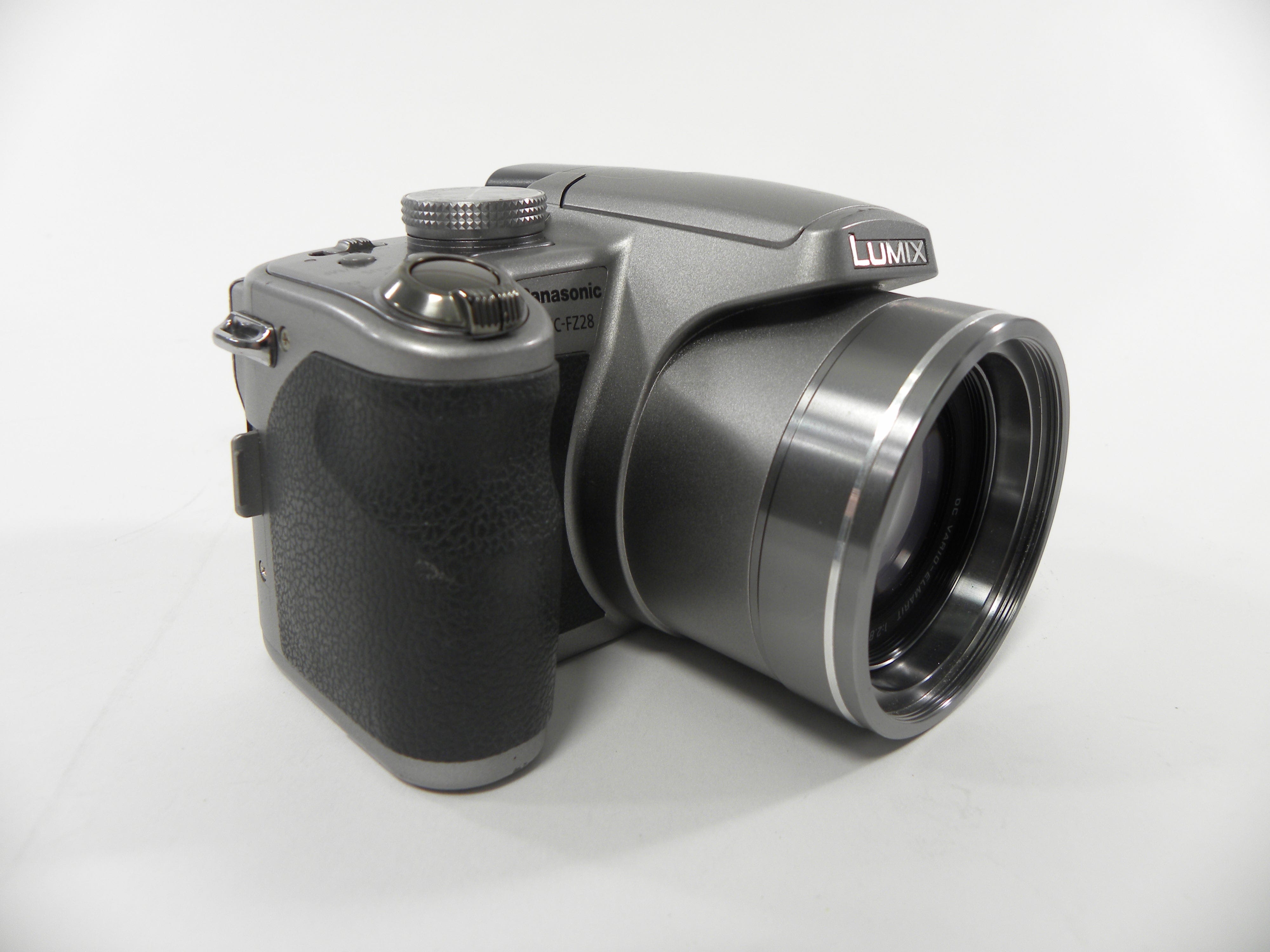 Panasonic DMC-FZ28 10mp Digital Camera