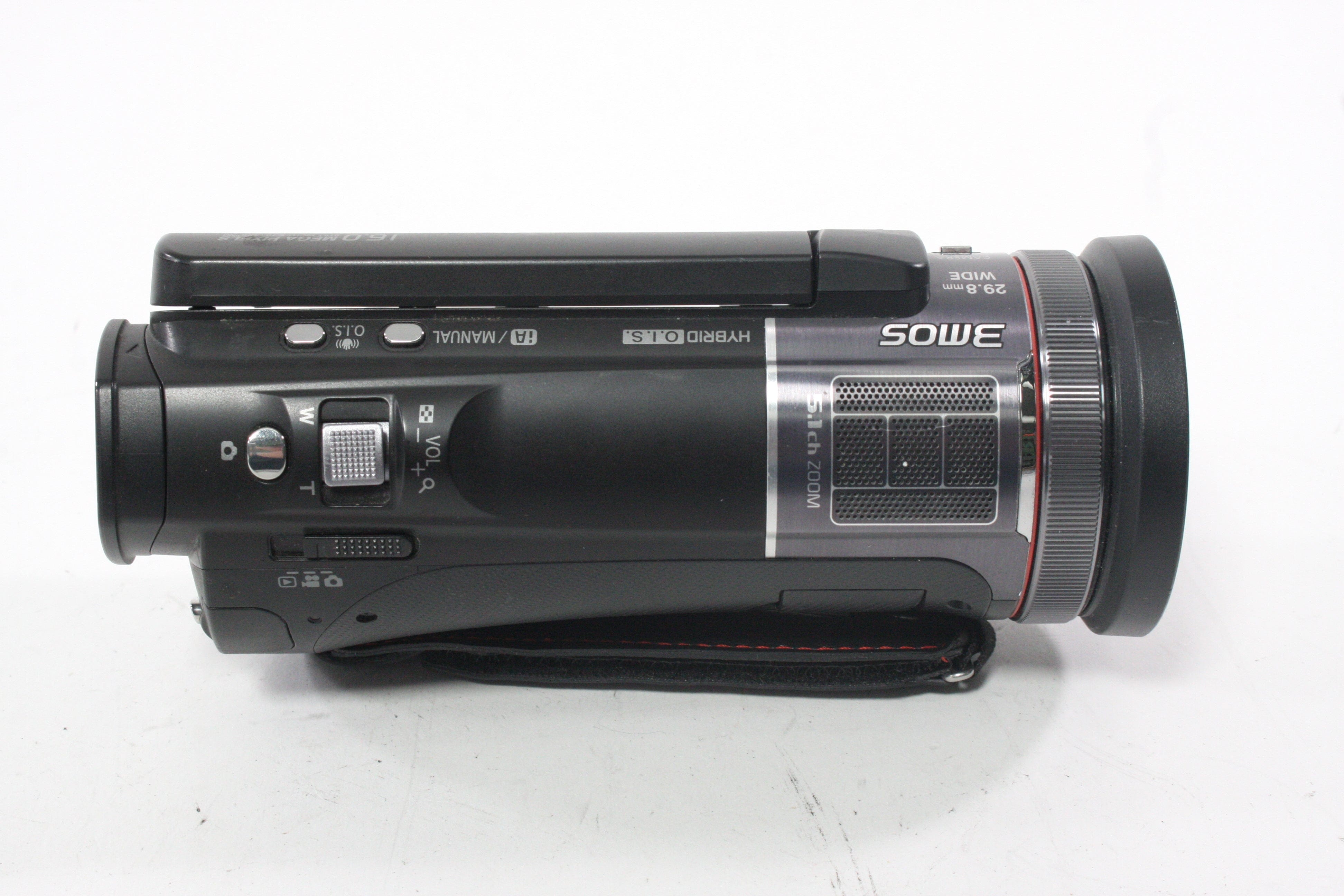 Panasonic HC-X900M Digital Camcorder wtih 32GB Memory