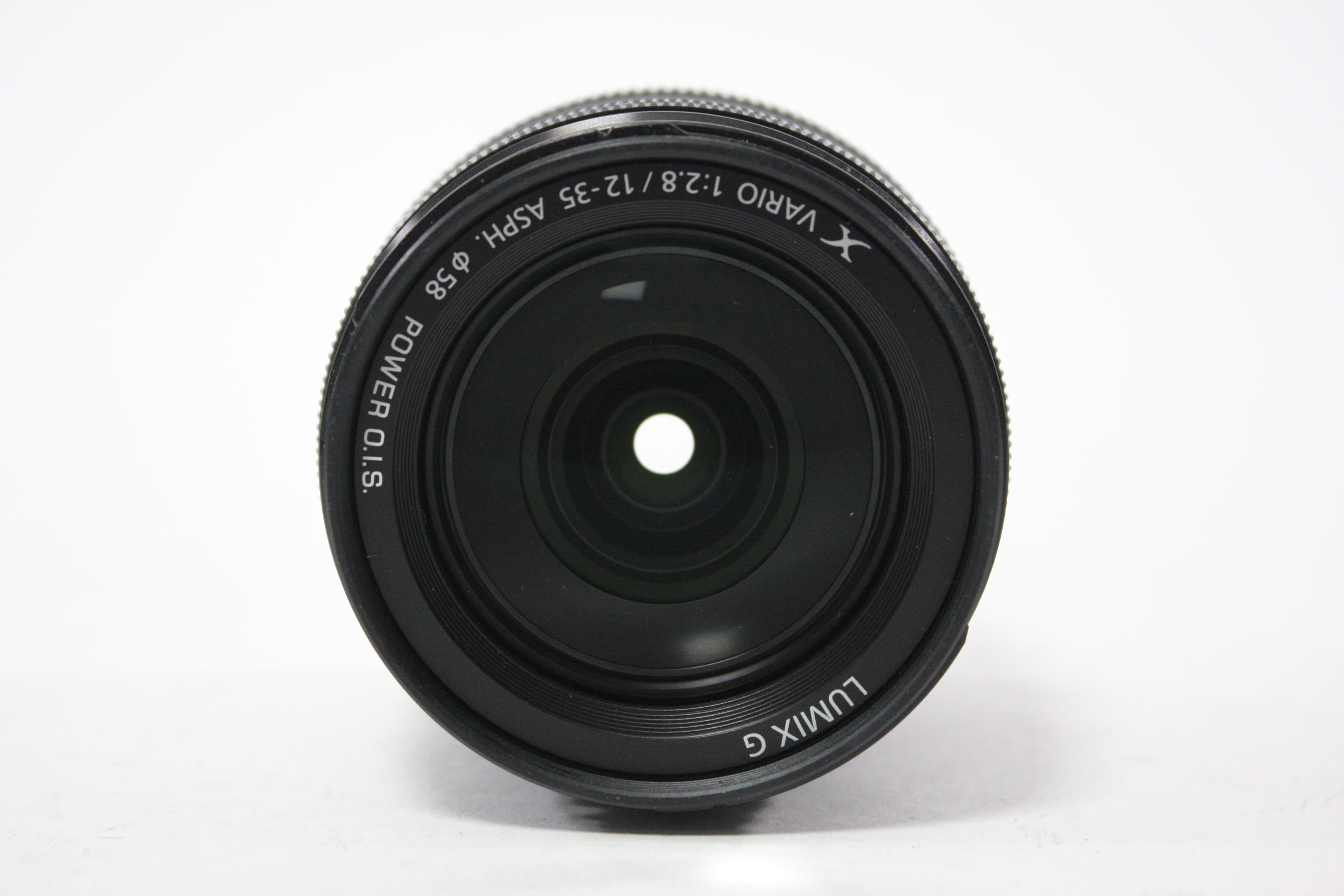 Panasonic Lumix 12-35mm f/2.8 X Vario G Power OIS Lens for Micro 4/3 Mount