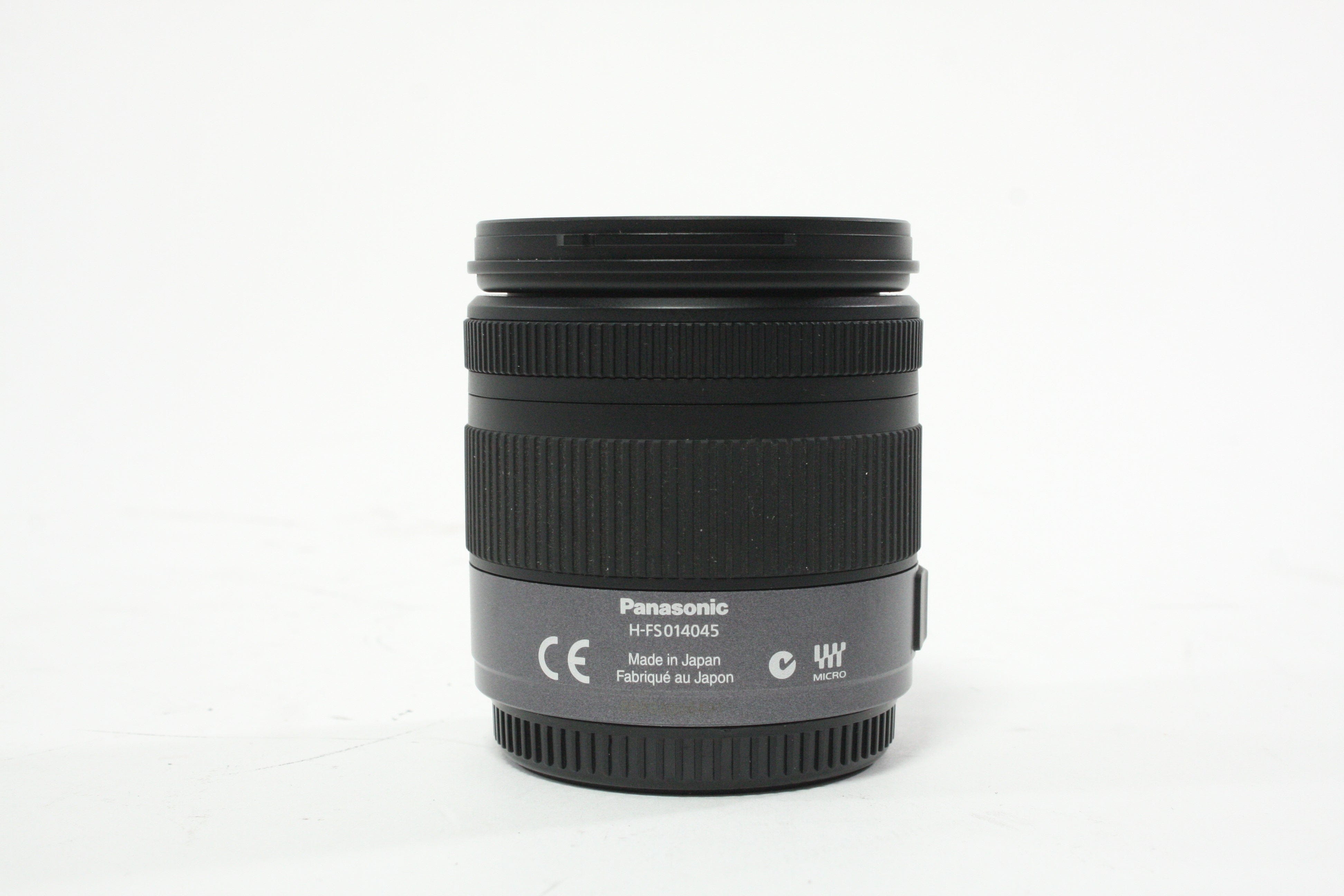 Panasonic Lumix 14-45mm f/3.5-5.6 Asph G Vario Mega O.I.S. Lens for Micro 4/3 Mount