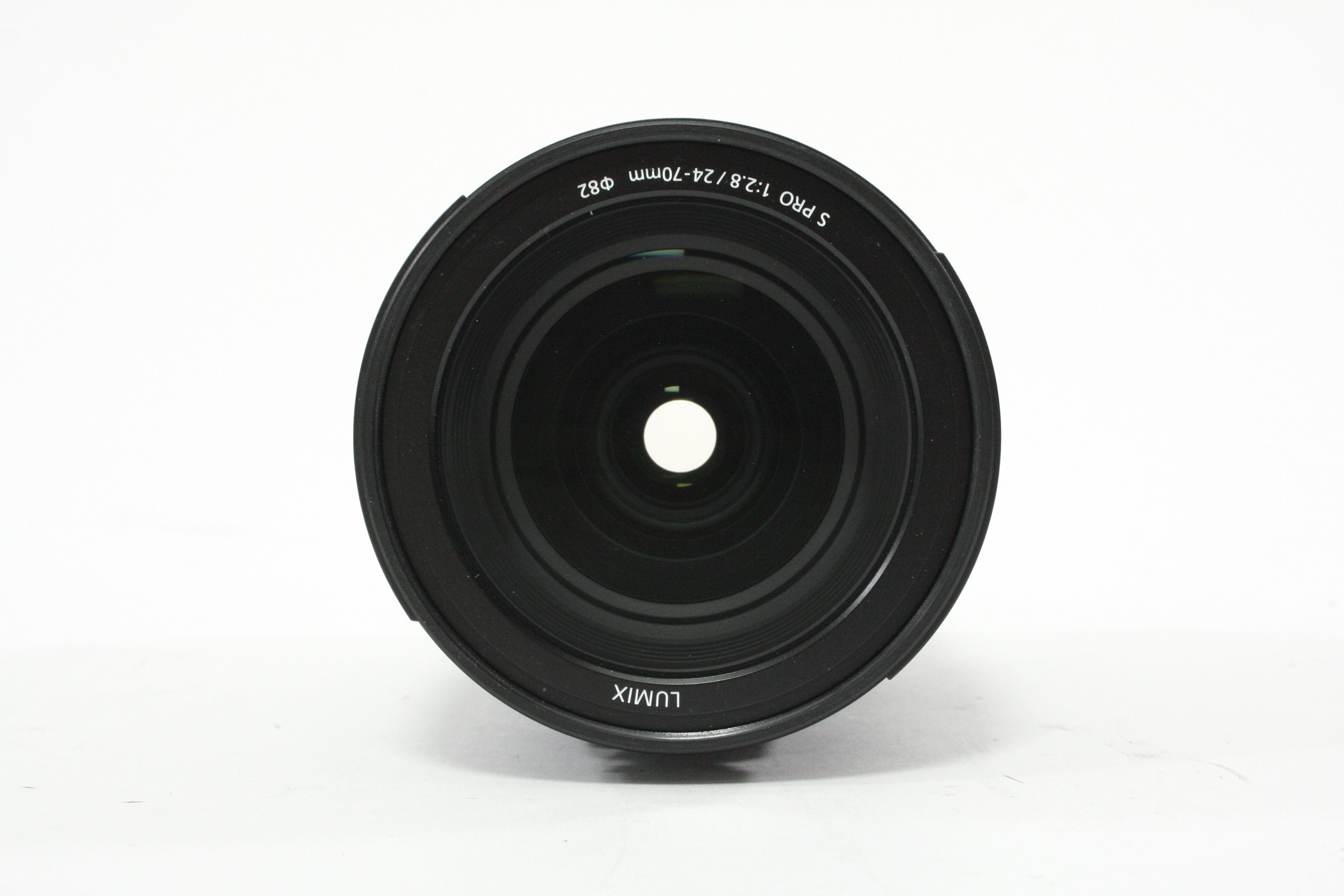 Panasonic Lumix 24-70mm f/2.8 S PRO Model S-E2470 Lens for L Mount