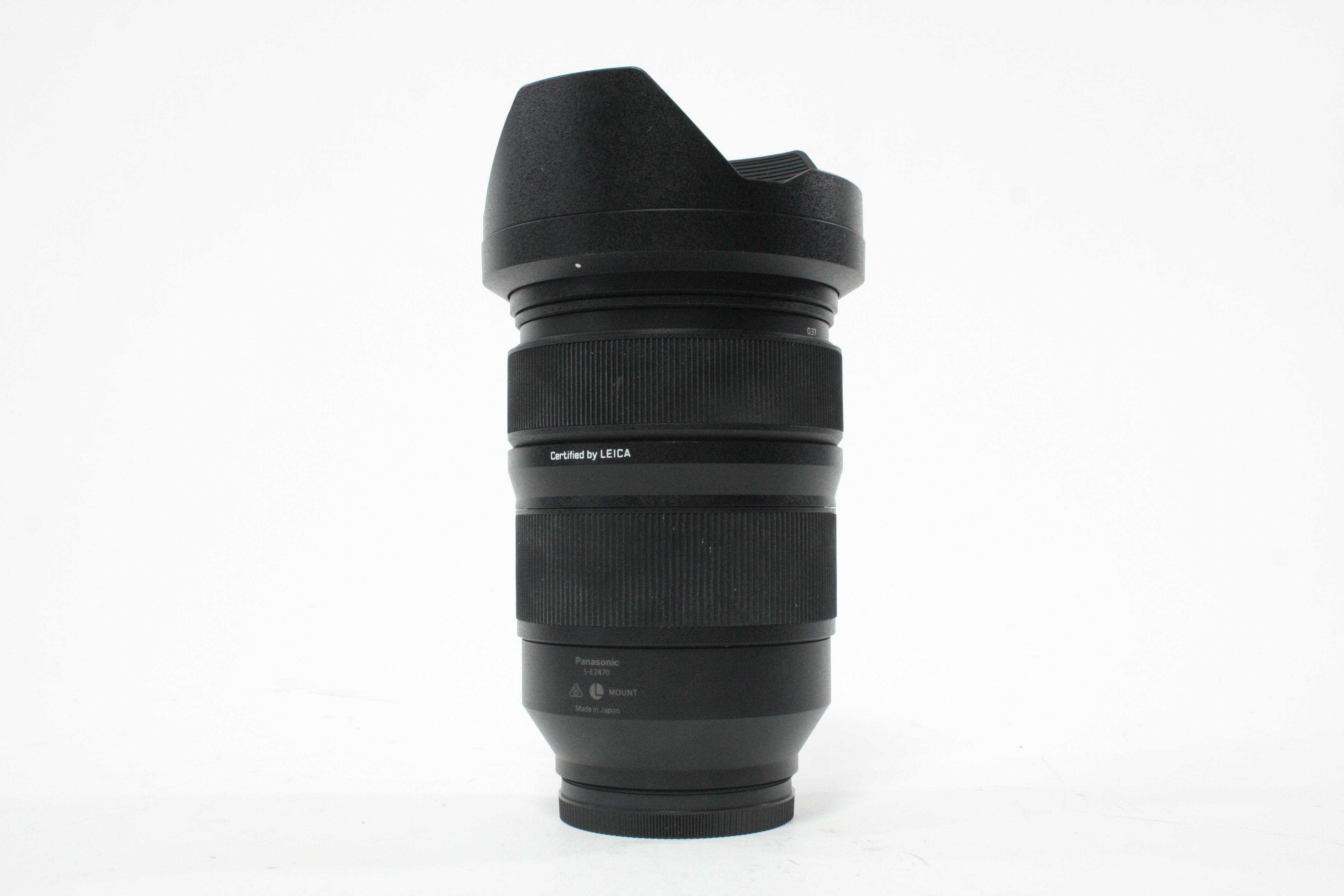 Panasonic Lumix 24-70mm f/2.8 S PRO Model S-E2470 Lens for L Mount
