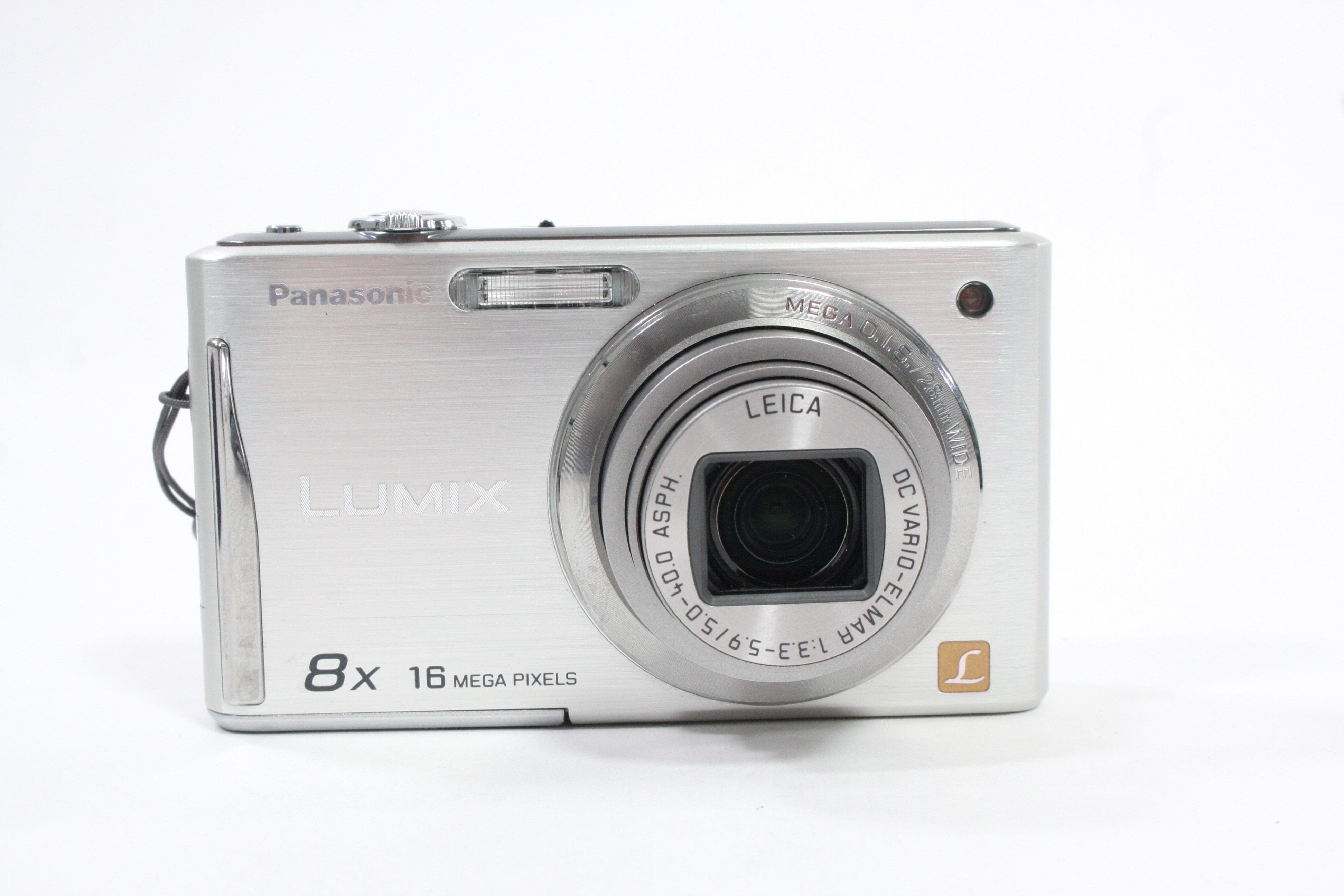 Panasonic Lumix DMC-FH25 Digital Point-and-Shoot 8x Zoom 16mp