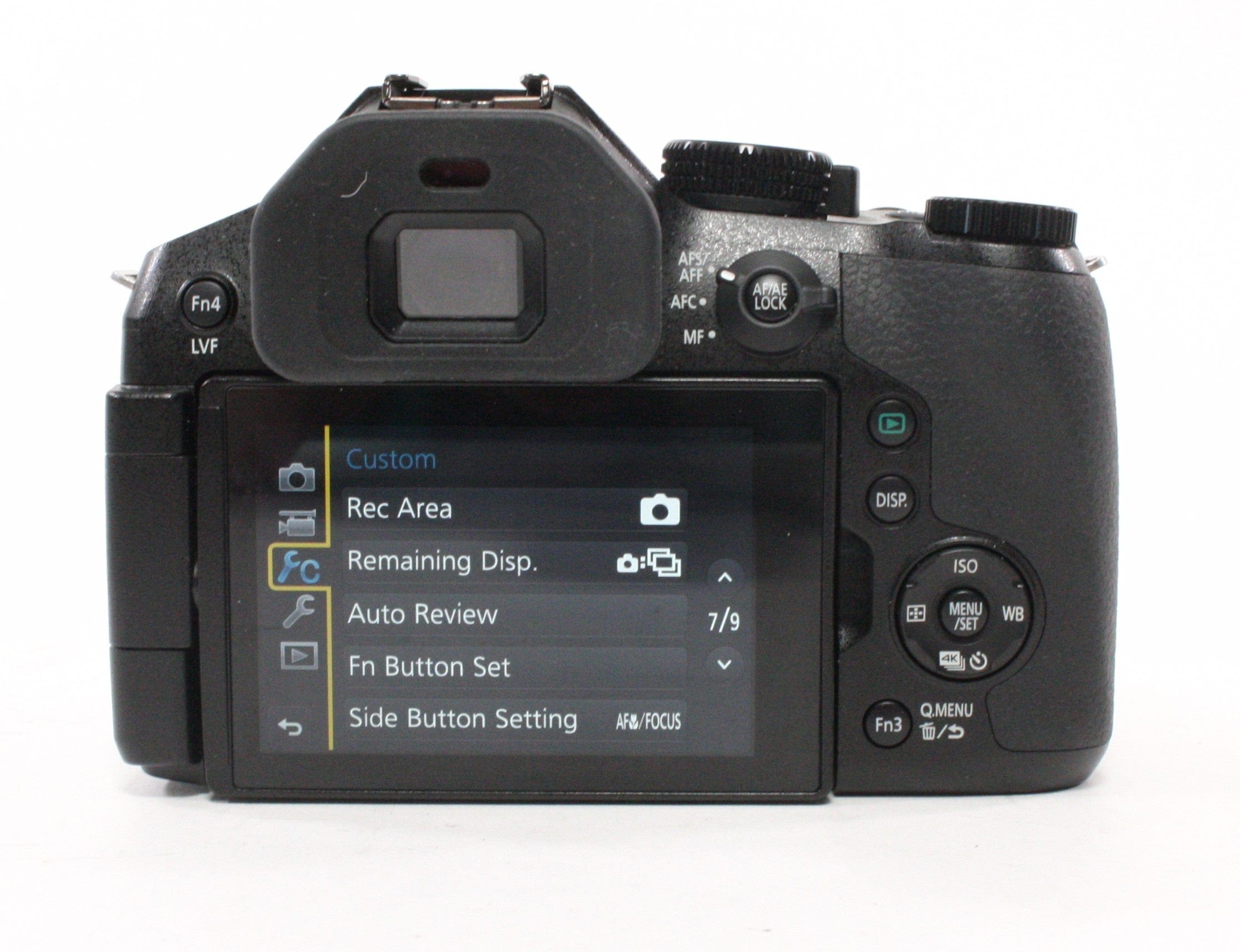 Panasonic Lumix DMC-FZ300 Digital Camera