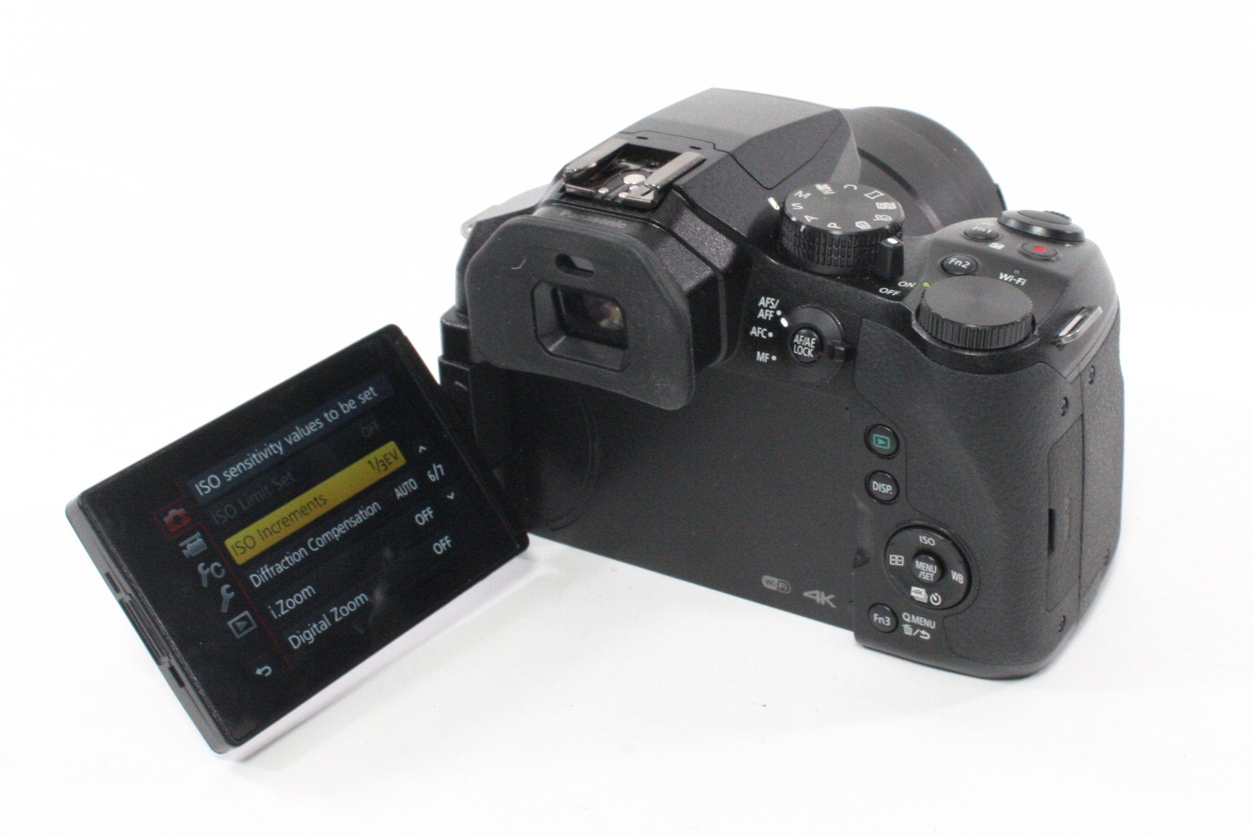 Panasonic Lumix DMC-FZ300 Digital Camera