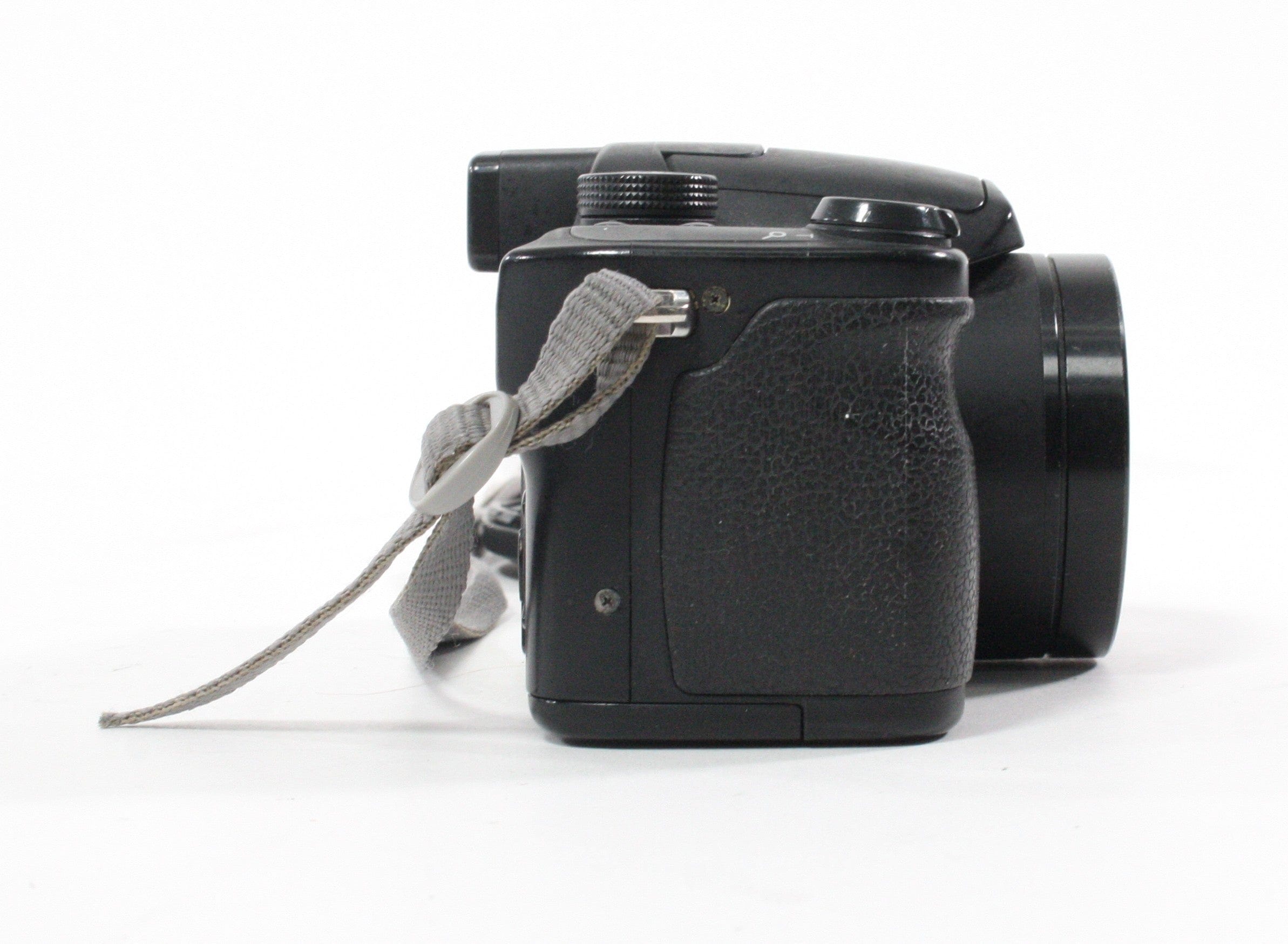 Panasonic Lumix DMC-FZ7 Point-and-Shoot Digital Camera 12x Zoom 6mp