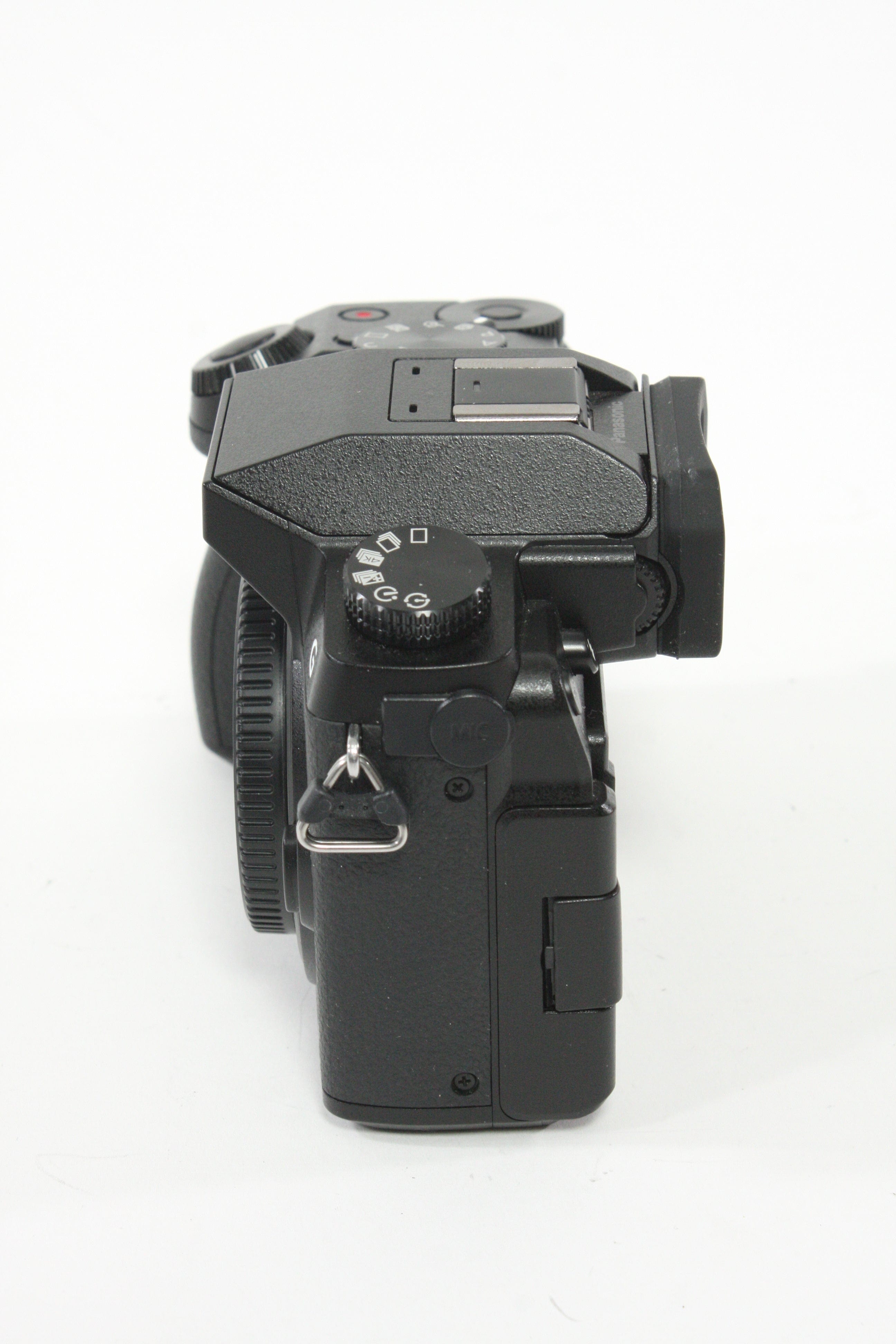 Panasonic Lumix DMC-G7K - Shutter Count 440