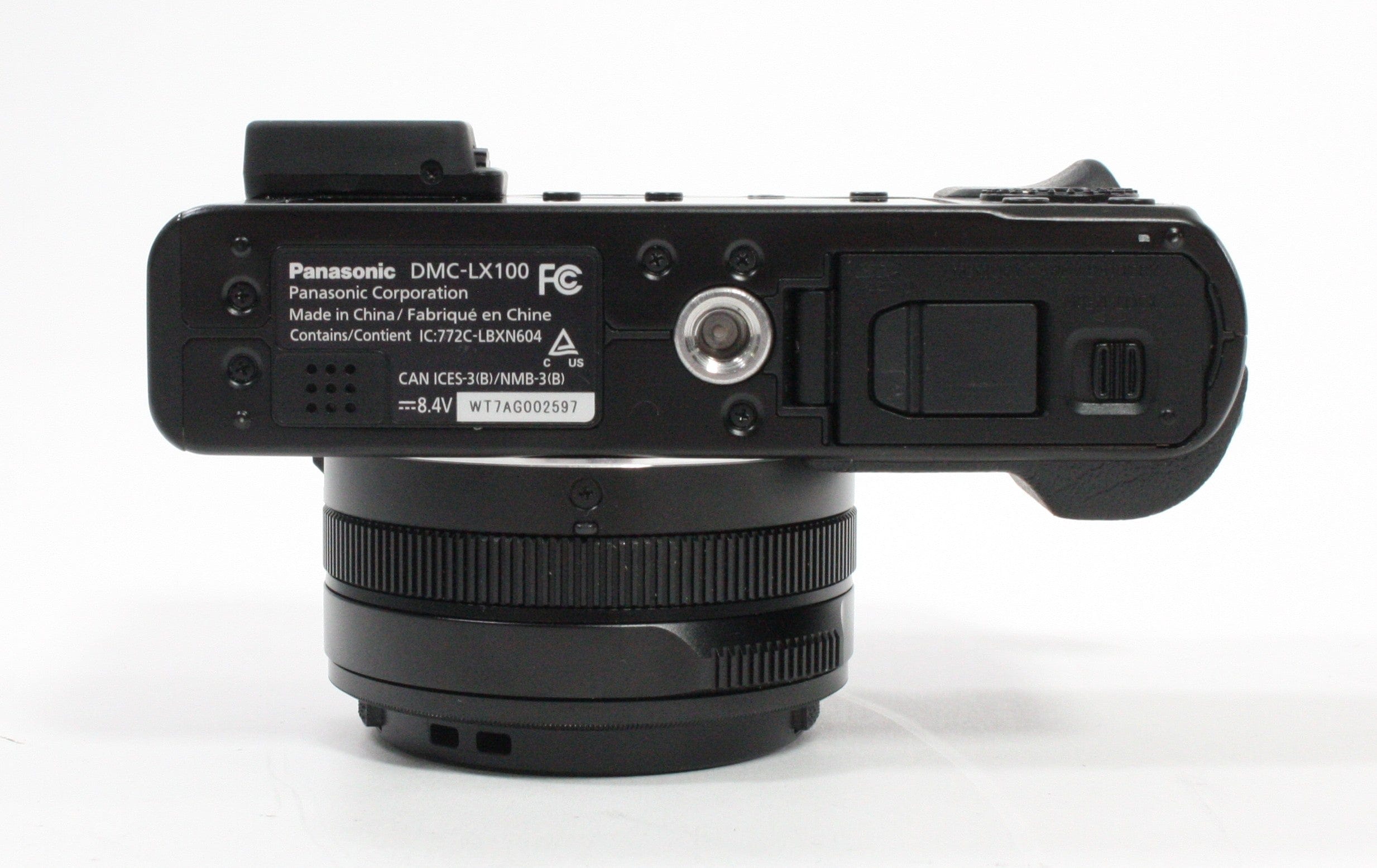 Panasonic Lumix DMC-LX100 Digital Camera