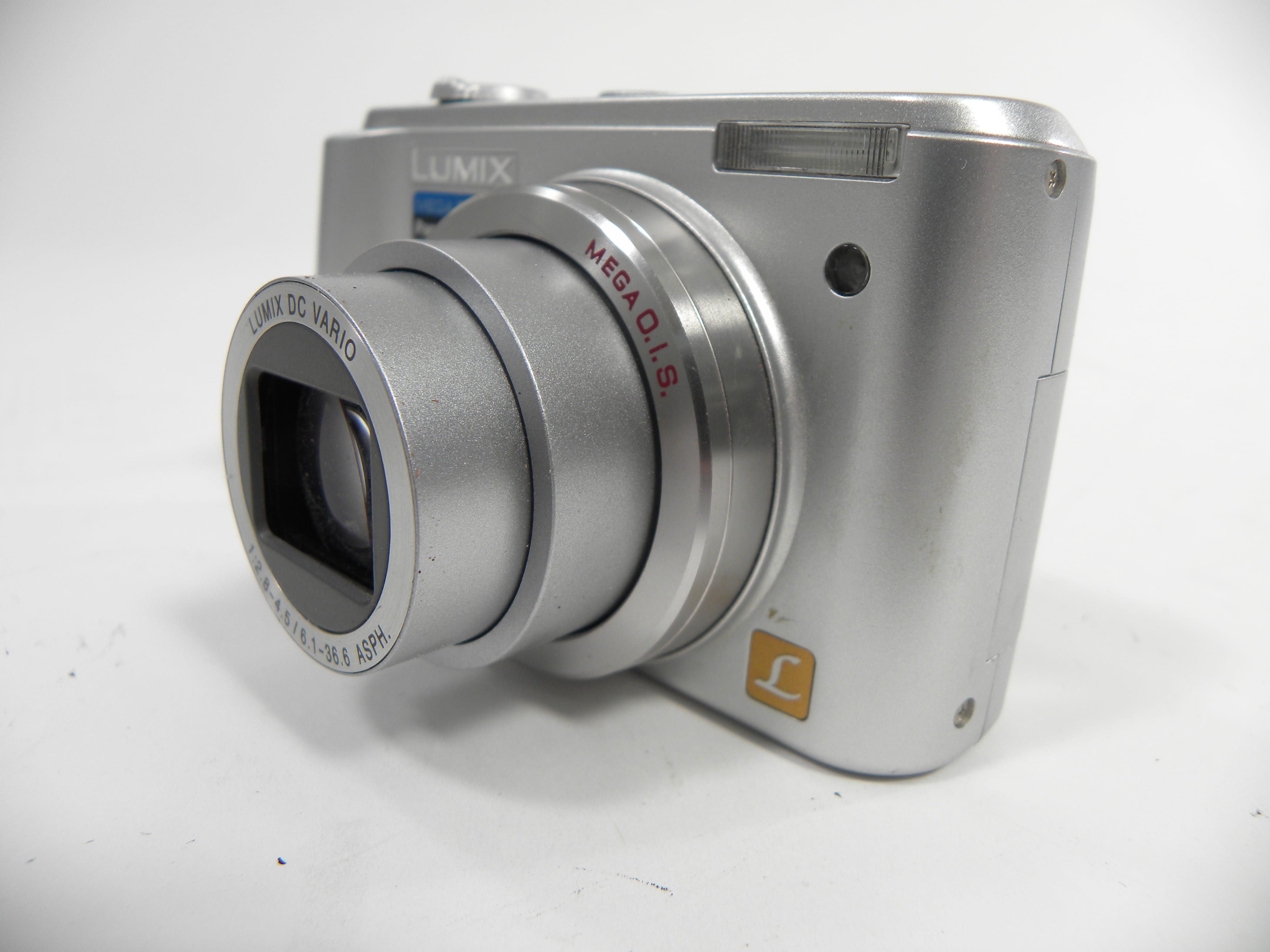 Panasonic Lumix DMC-LZ3 5.0mp Digital camera