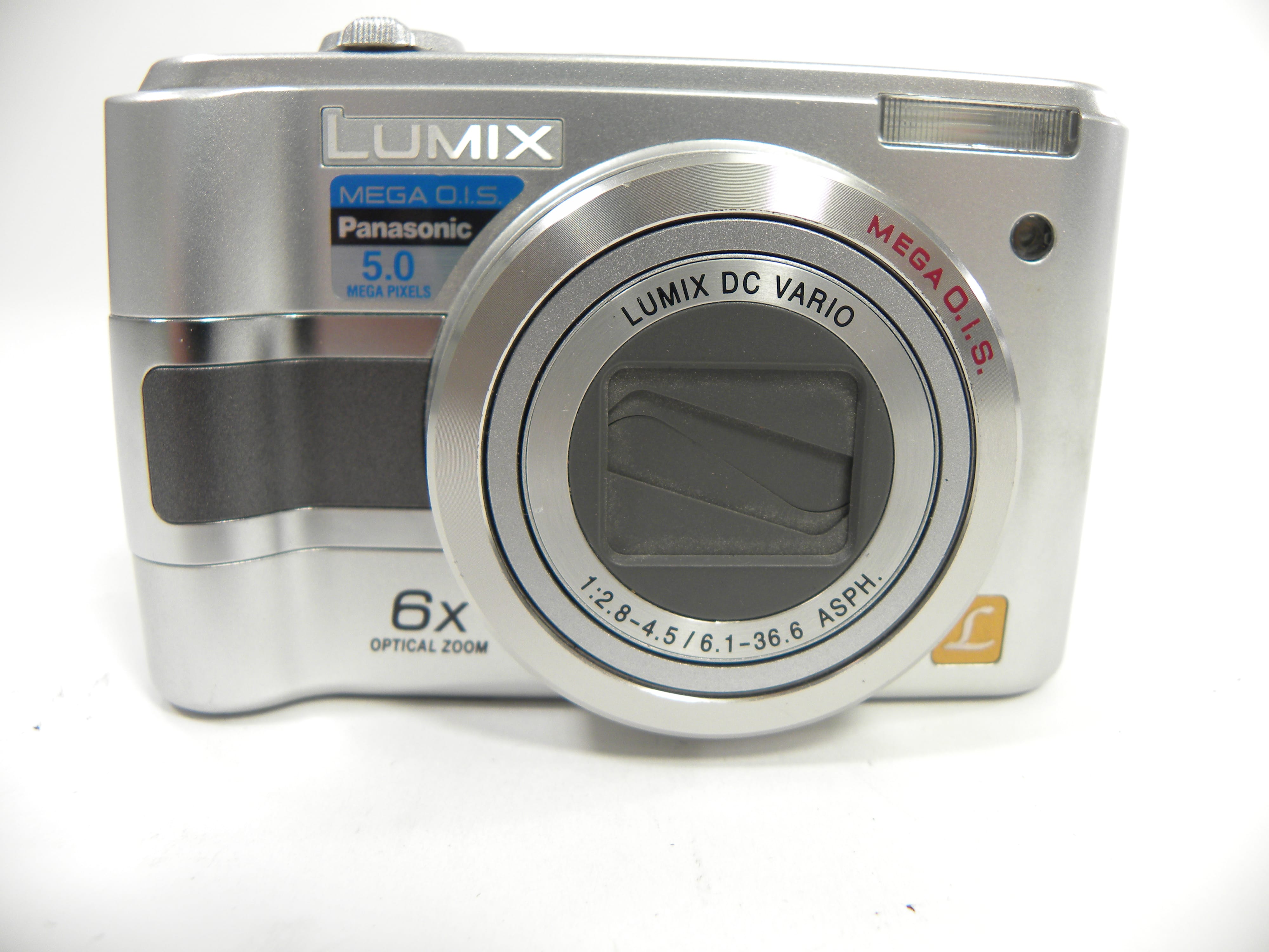 Panasonic Lumix DMC-LZ3 5.0mp Digital camera