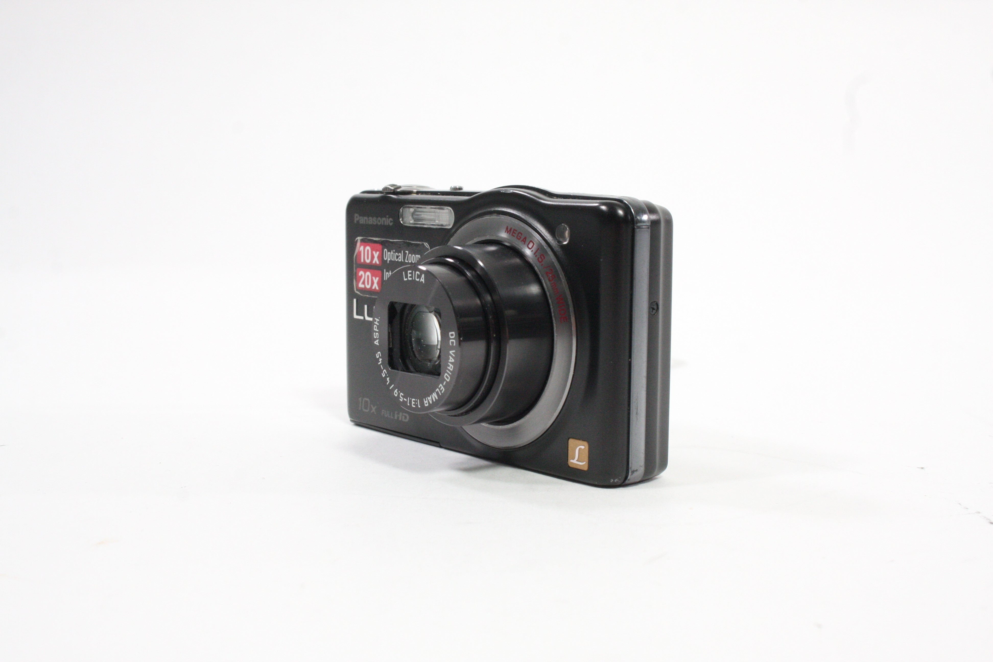 Panasonic Lumix DMC-SZ7 Digital Point-and-Shoot Camera 10x Zoom 14.1mp
