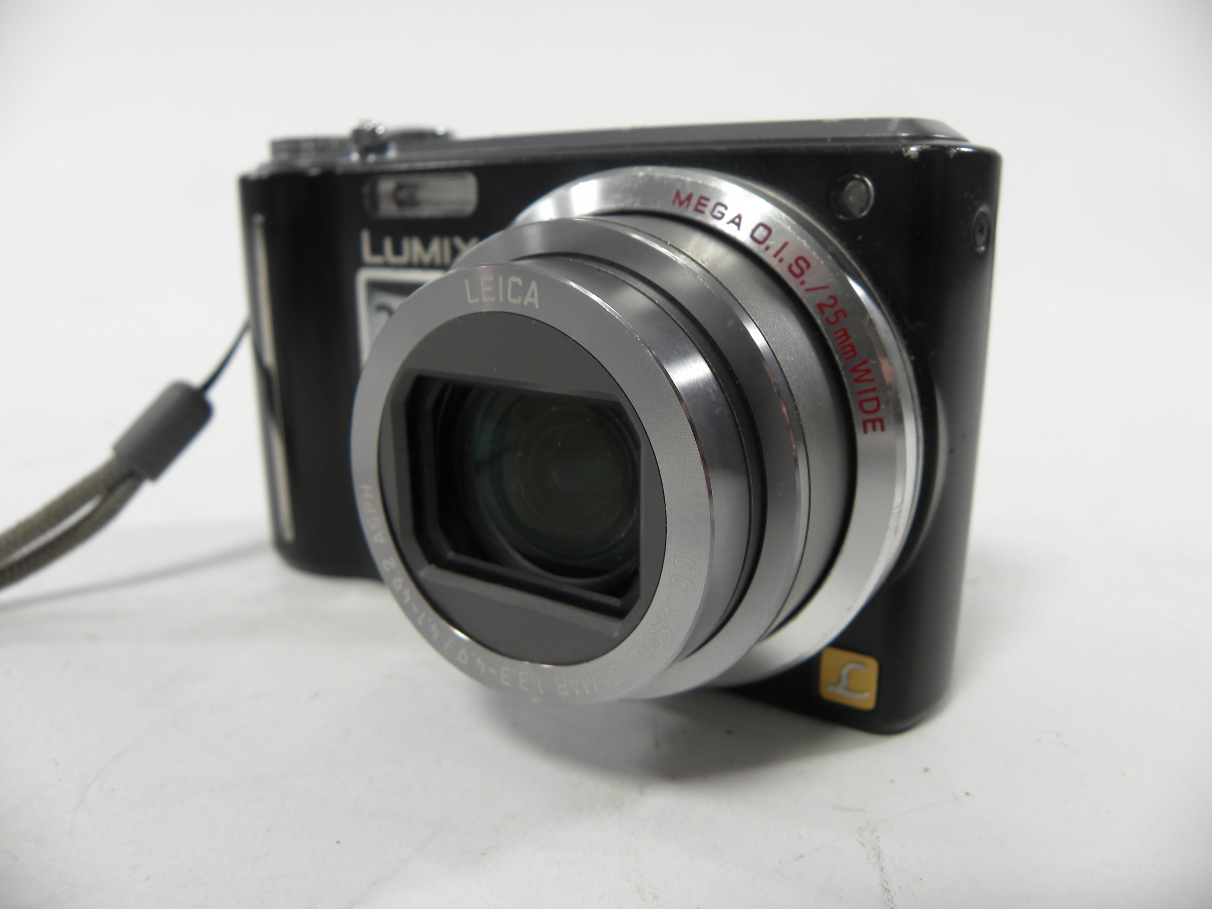 Panasonic Lumix DMC-Z53 10.1mp Digital Camera
